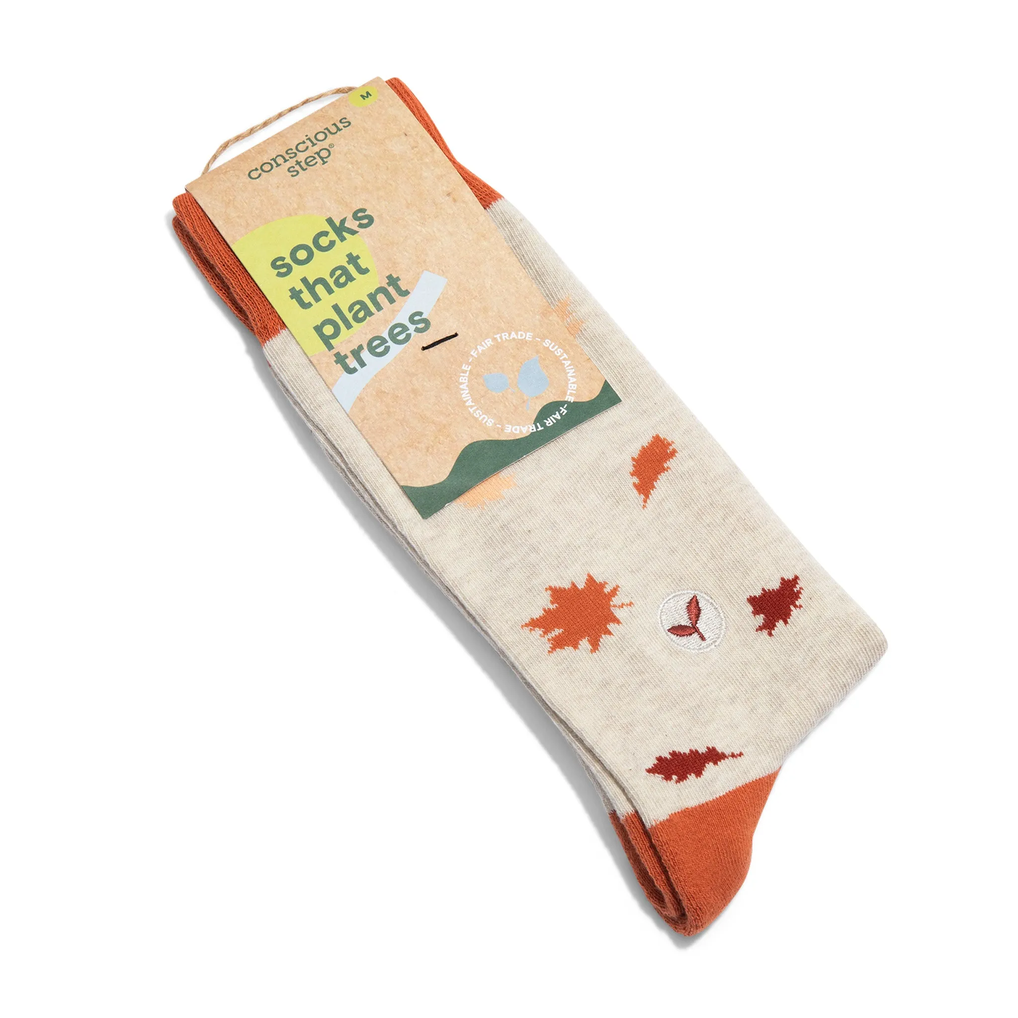 Socks that Plant Trees sold by Conscious Step product image thumbnail 2