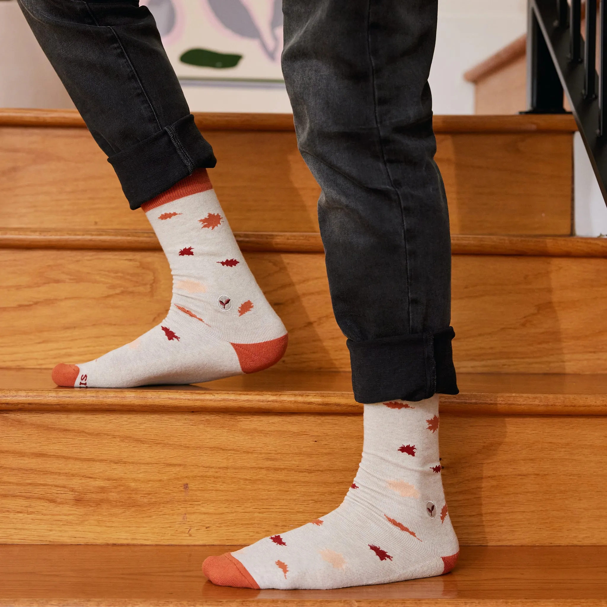 Socks that Plant Trees sold by Conscious Step product image thumbnail 4