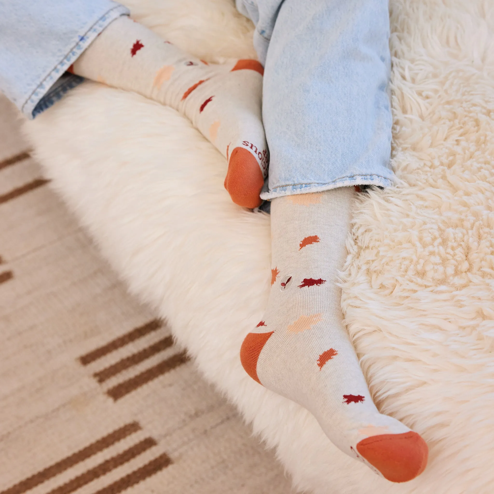 Socks that Plant Trees sold by Conscious Step product image thumbnail 3