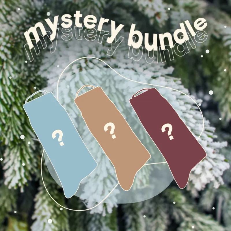 Holiday Mystery Bundle sold by Conscious Step