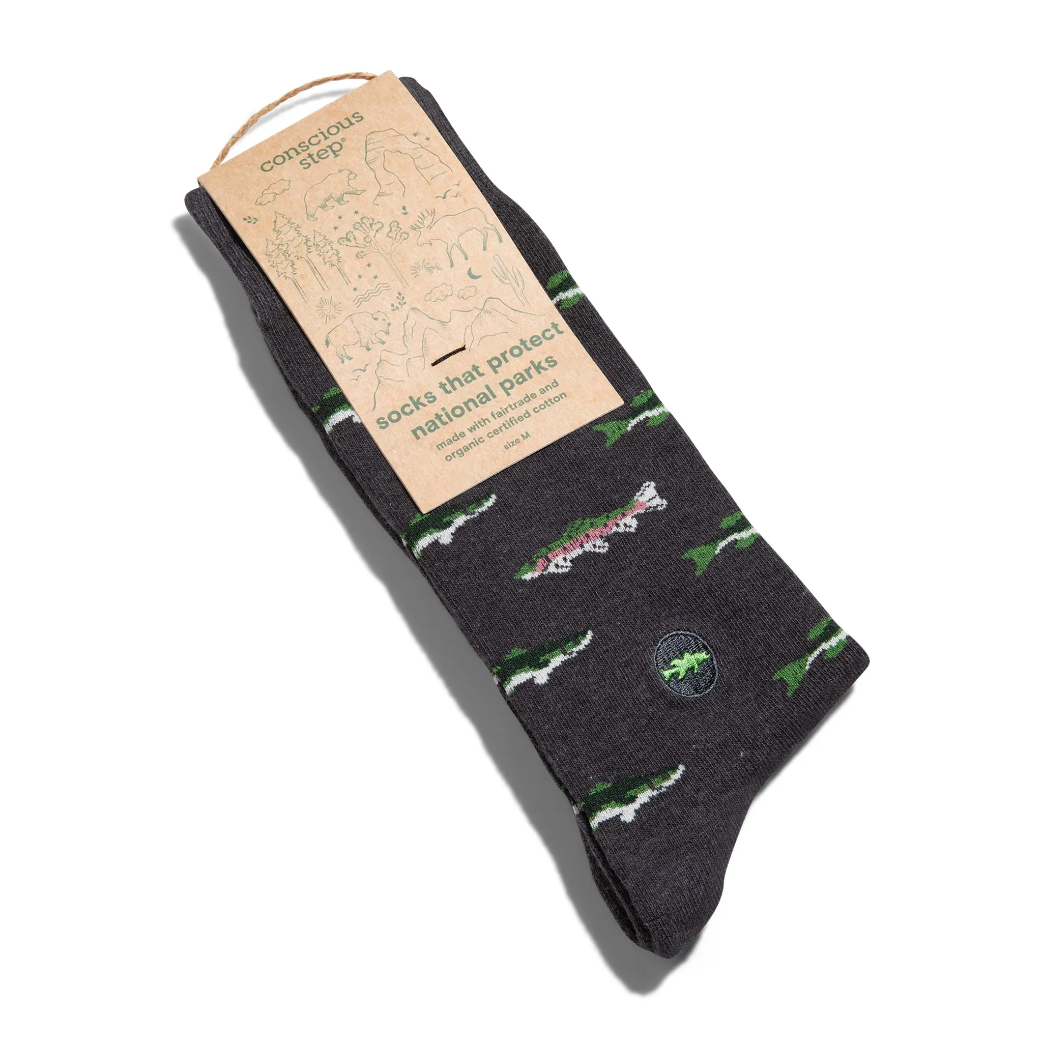 Socks that Protect National Parks sold by Conscious Step product image thumbnail 2
