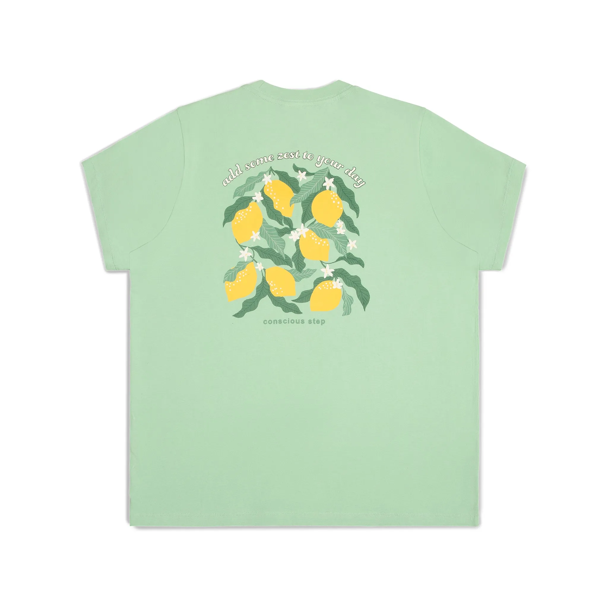 Plant Trees T-Shirt sold by Conscious Step product image thumbnail 2