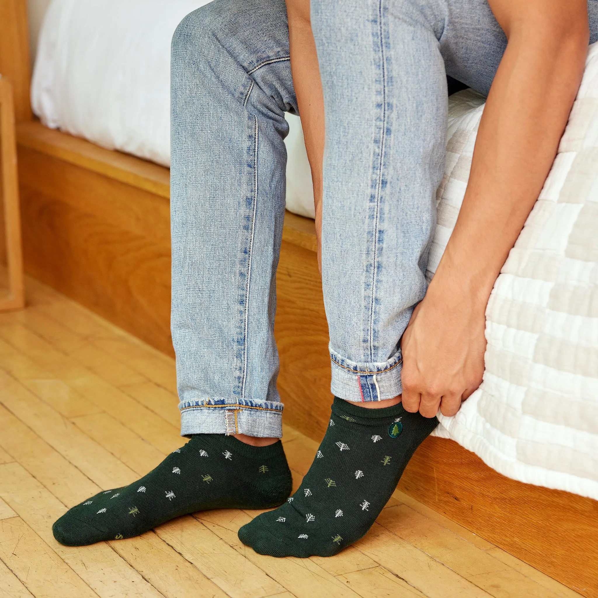 Socks that Plant Trees sold by Conscious Step product image thumbnail 4