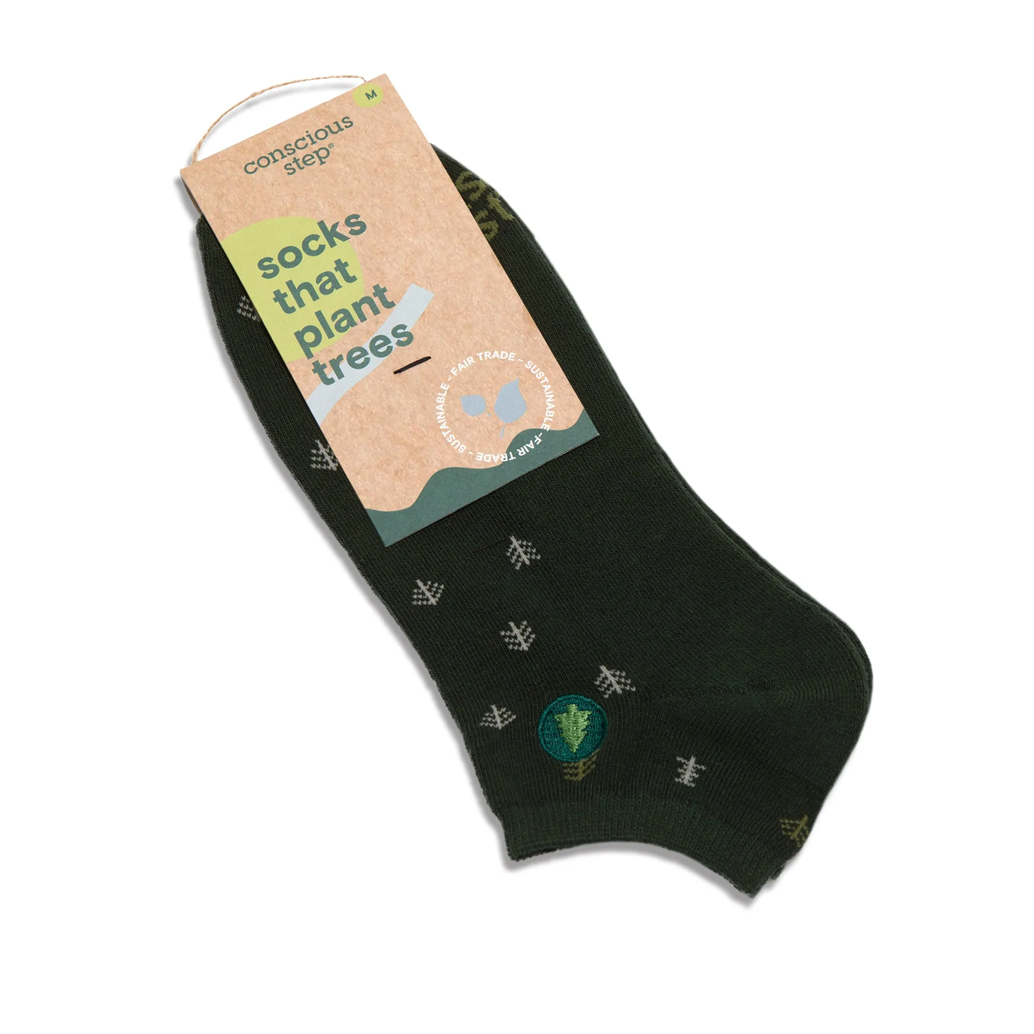 Socks that Plant Trees sold by Conscious Step product image thumbnail 2
