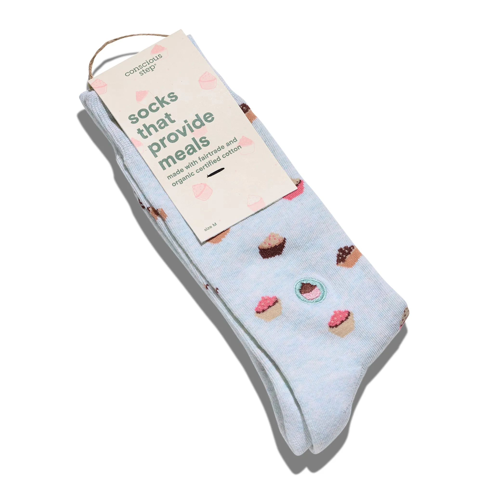 Socks that Provide Meals sold by Conscious Step product image thumbnail 2