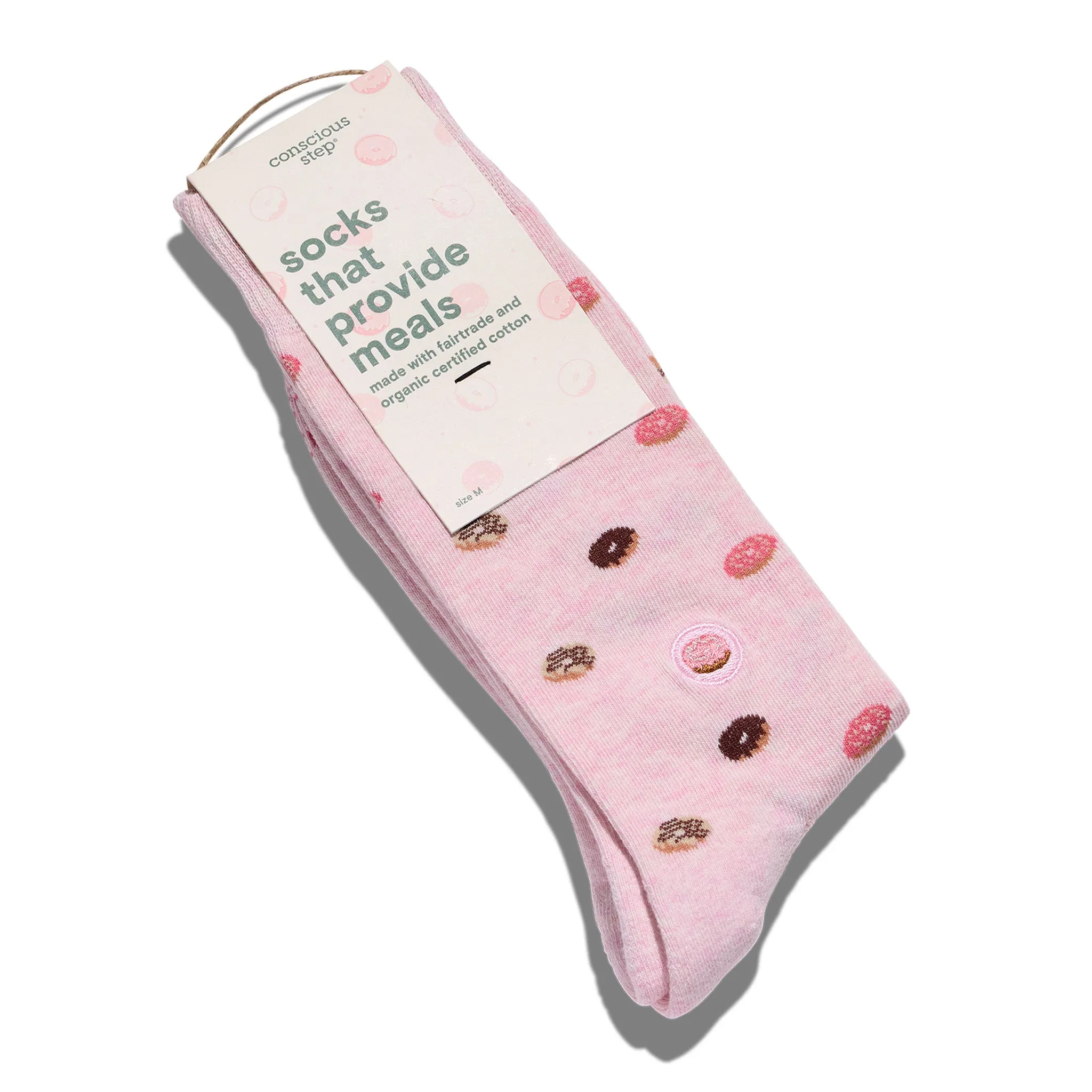 Socks that Provide Meals sold by Conscious Step product image thumbnail 2