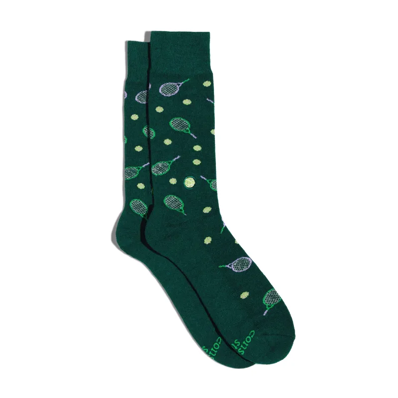 Socks that Support Youth Sports sold by Conscious Step