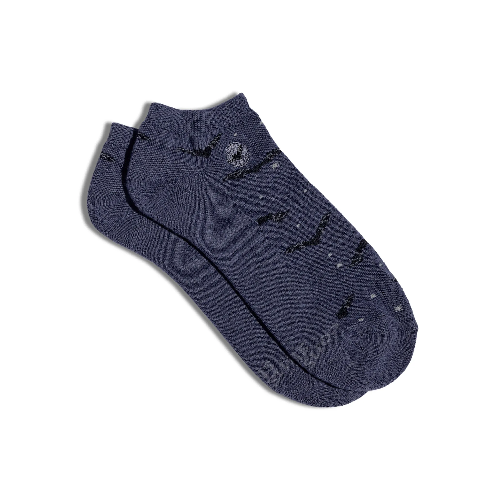 Socks that Protect Bats sold by Conscious Step