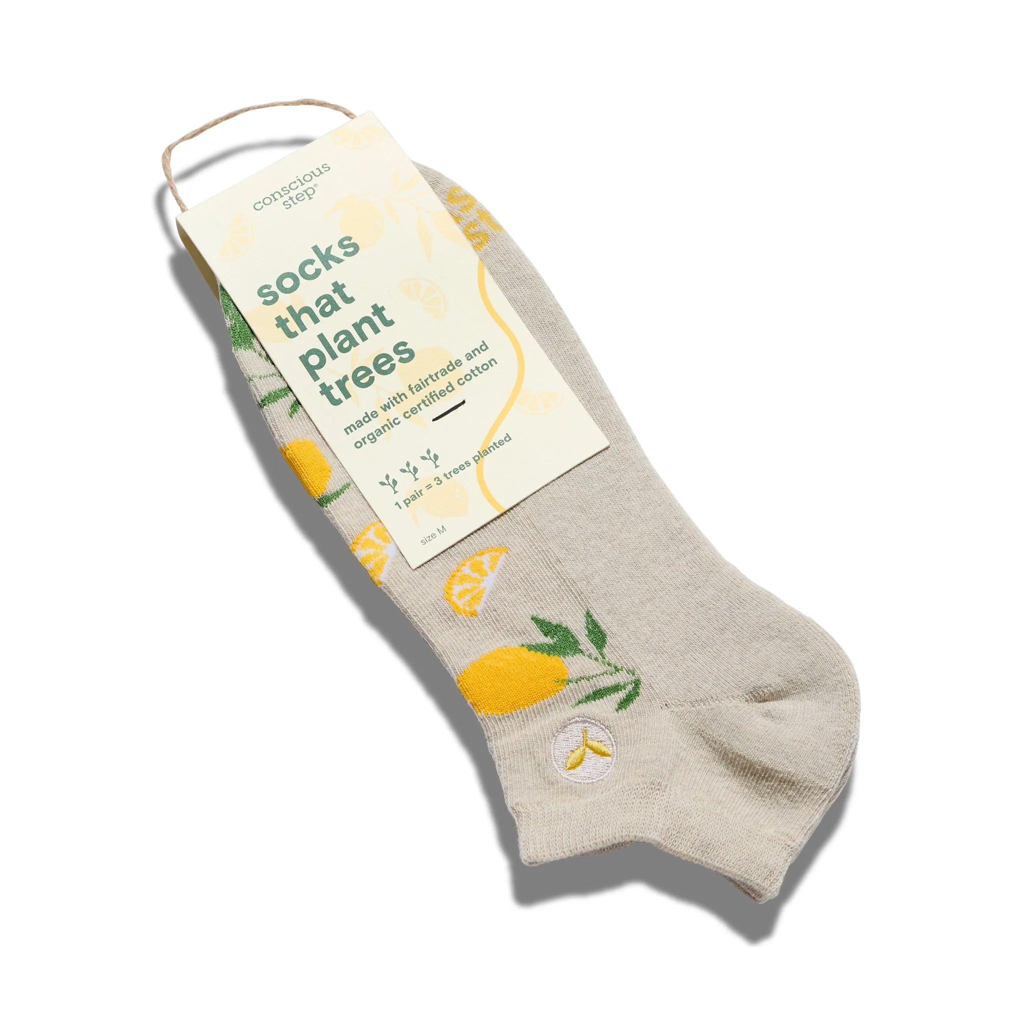 Socks that Plant Trees sold by Conscious Step product image thumbnail 2