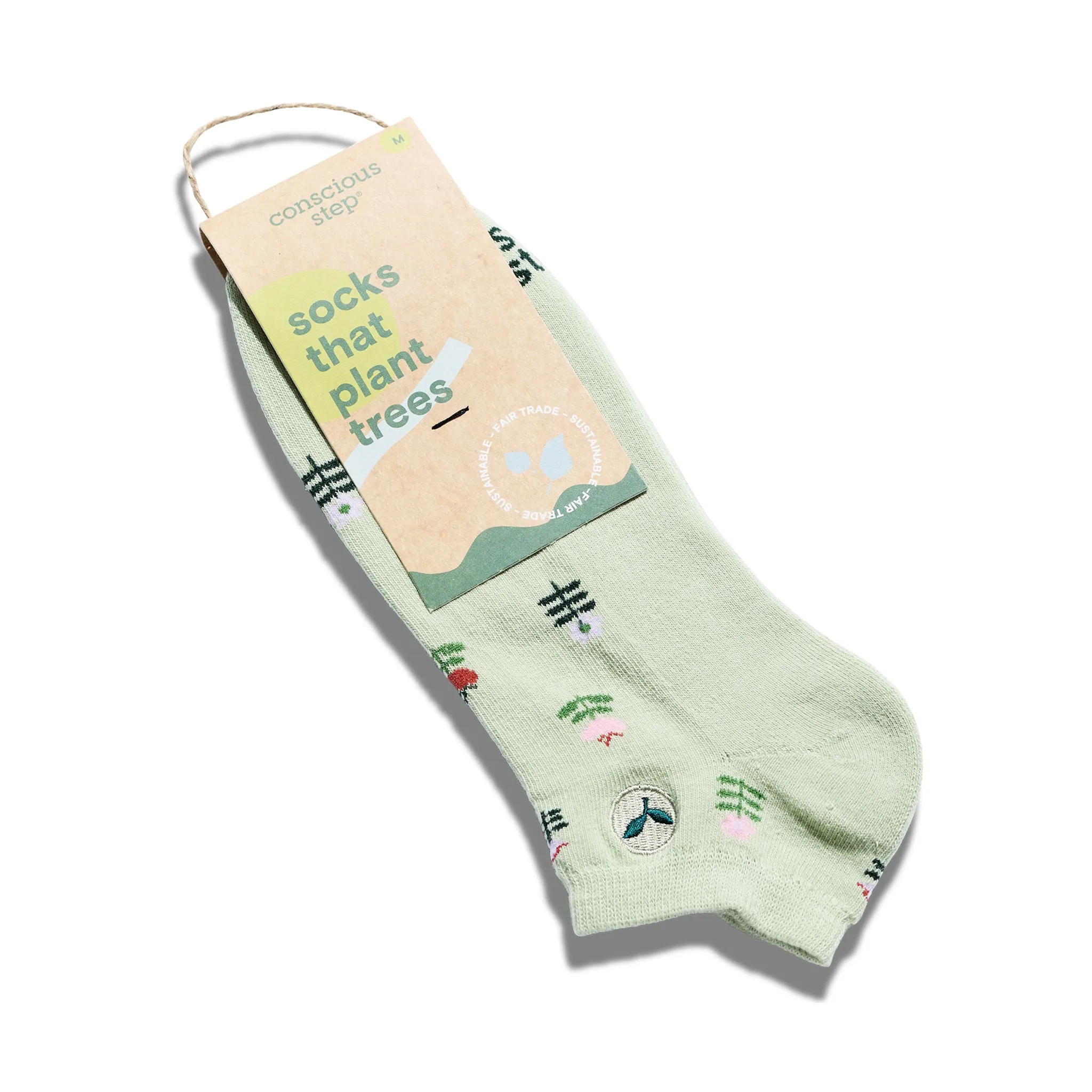 Socks that Plant Trees sold by Conscious Step product image thumbnail 2