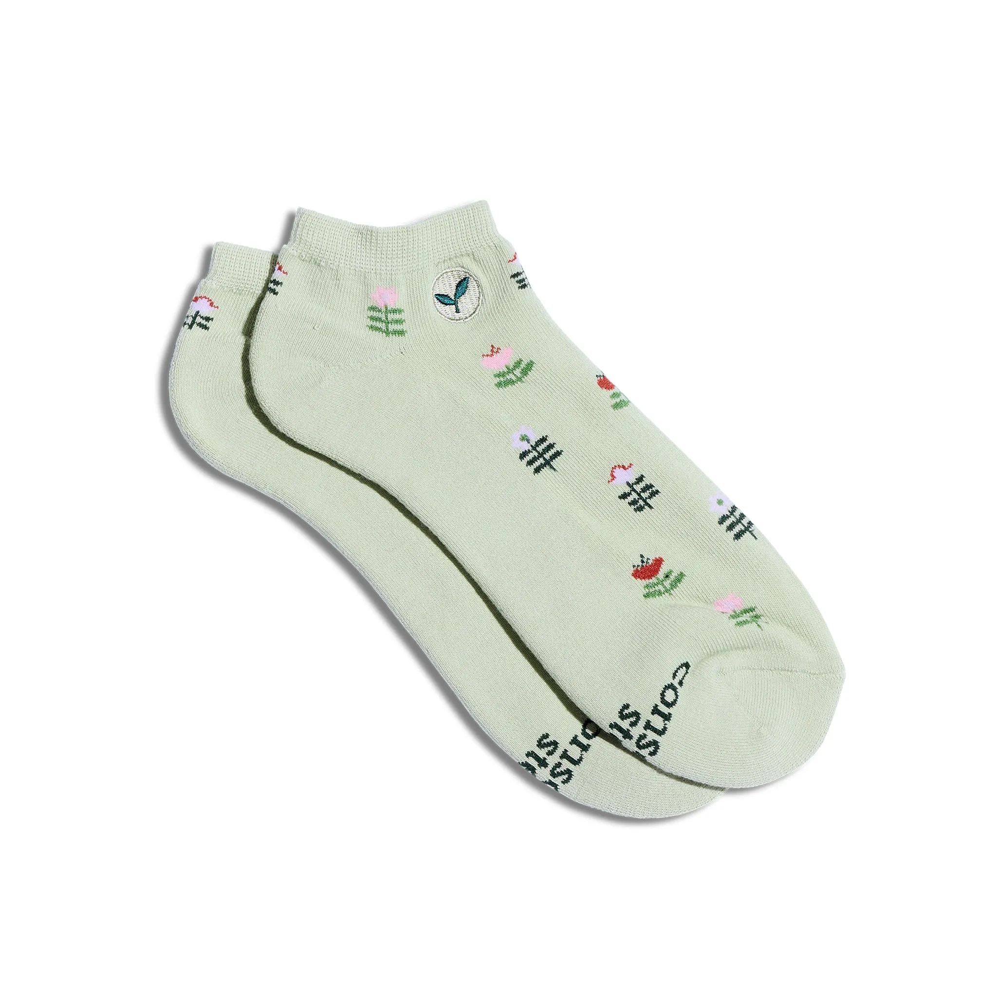 Socks that Plant Trees sold by Conscious Step