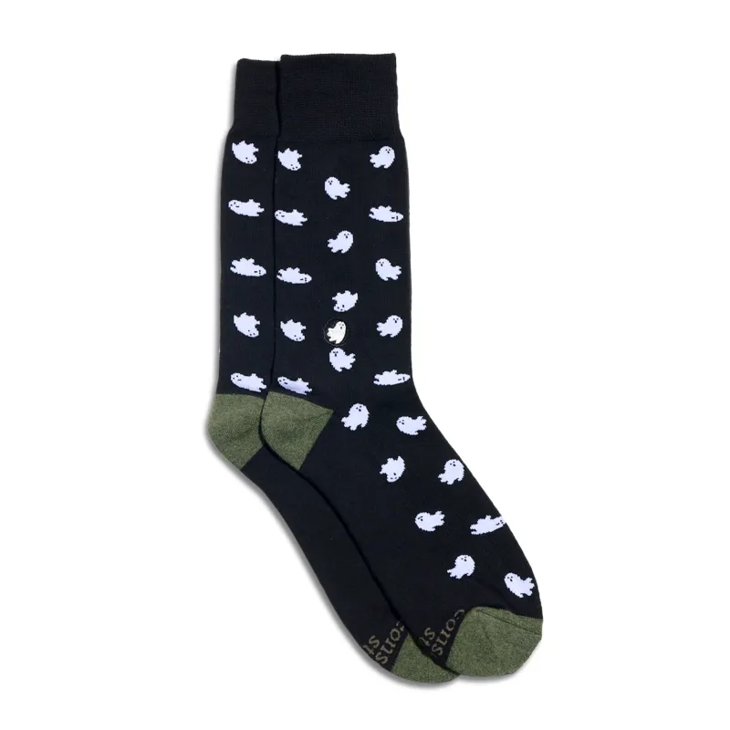 Socks that Support Mental Health sold by Conscious Step