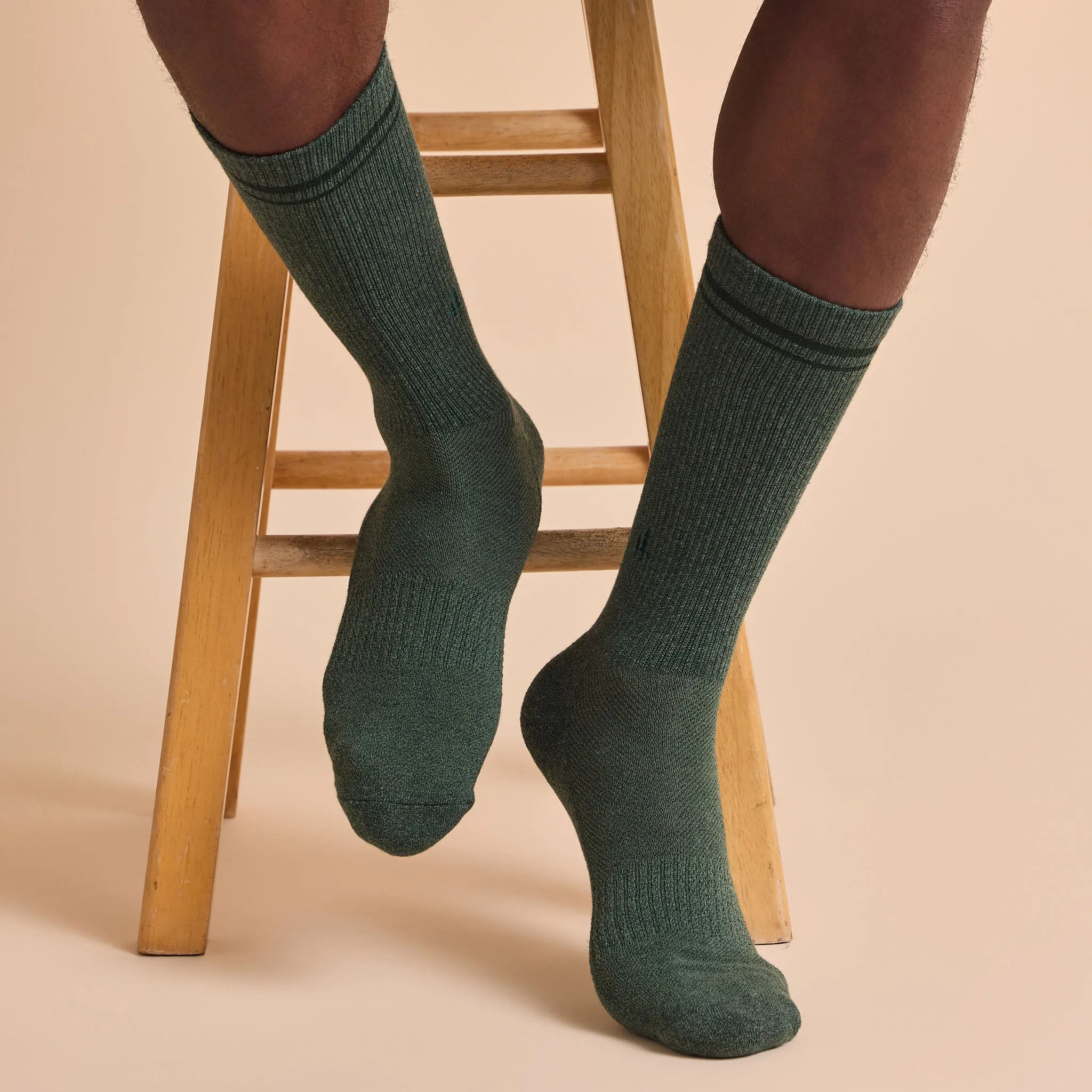 Comfort Crew Socks that Protect National Parks sold by Conscious Step product image thumbnail 5