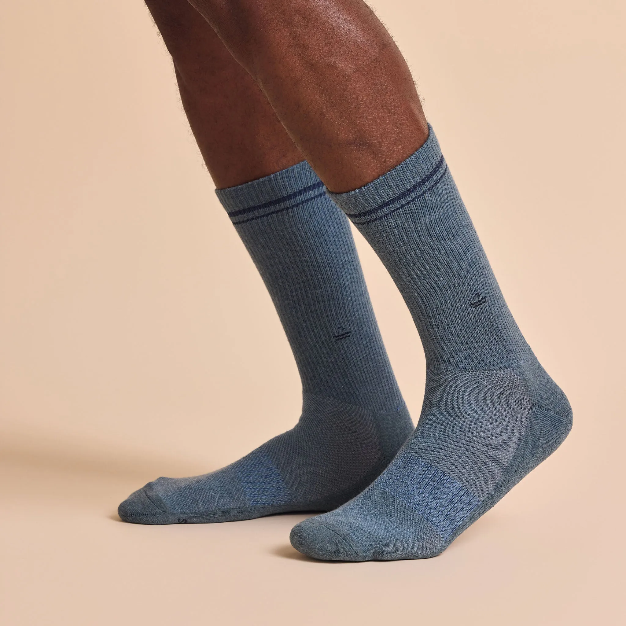 Comfort Crew Socks that Protect National Parks sold by Conscious Step product image thumbnail 3