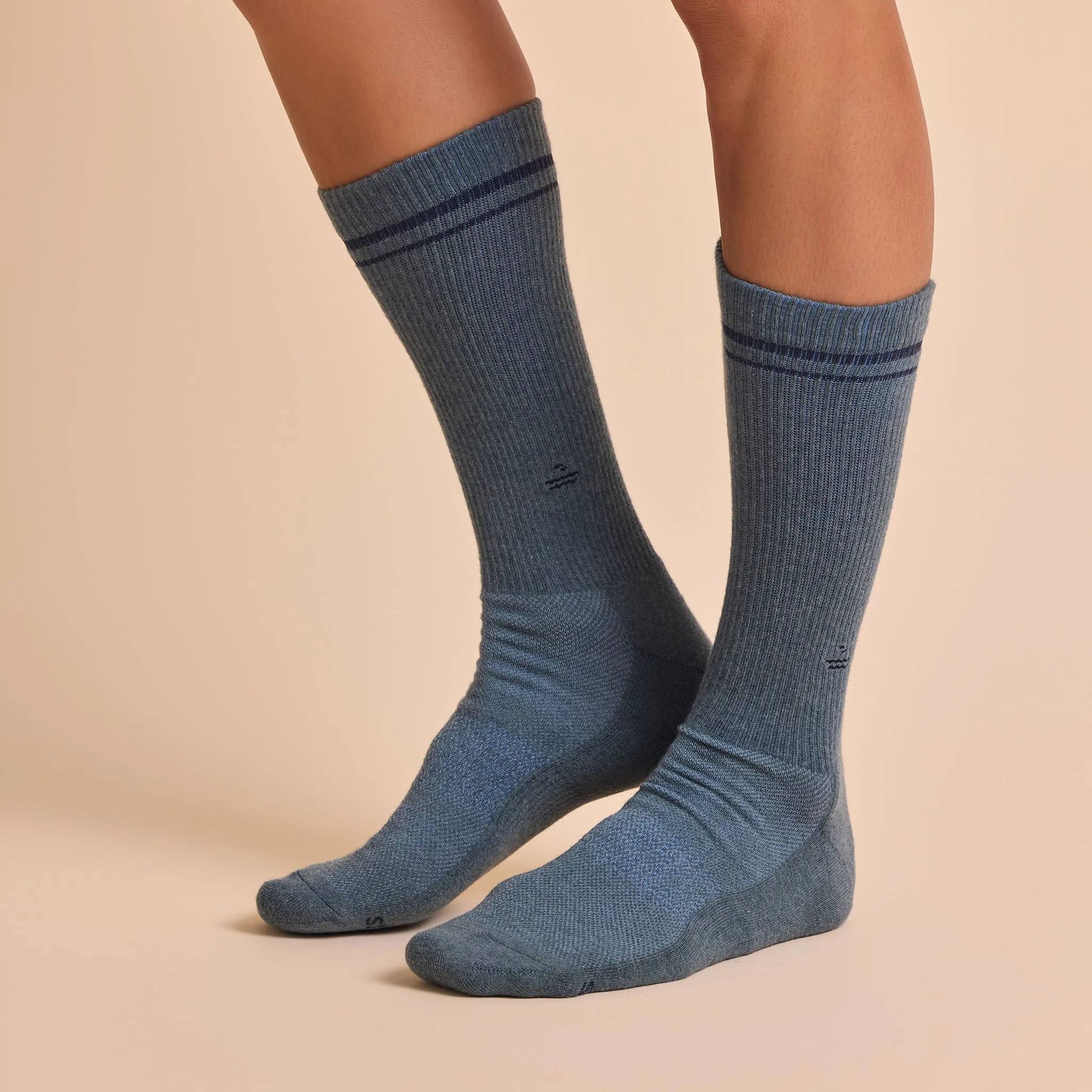 Comfort Crew Socks that Protect National Parks sold by Conscious Step product image thumbnail 4