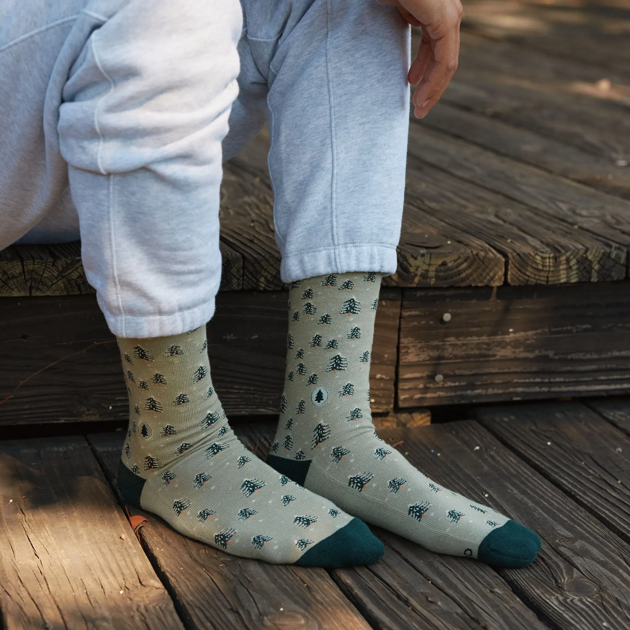 Socks that Plant Trees sold by Conscious Step product image thumbnail 4