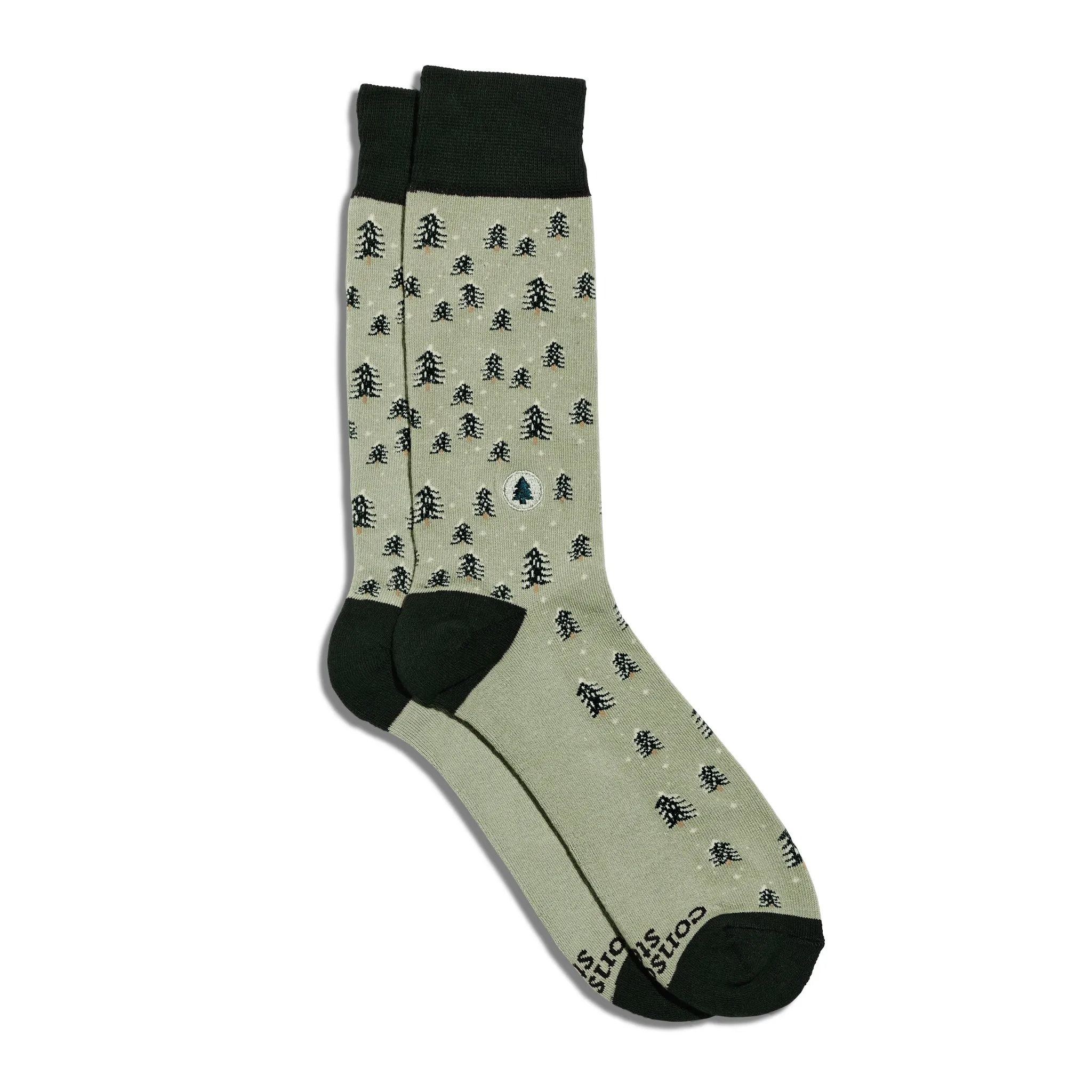 Socks that Plant Trees sold by Conscious Step