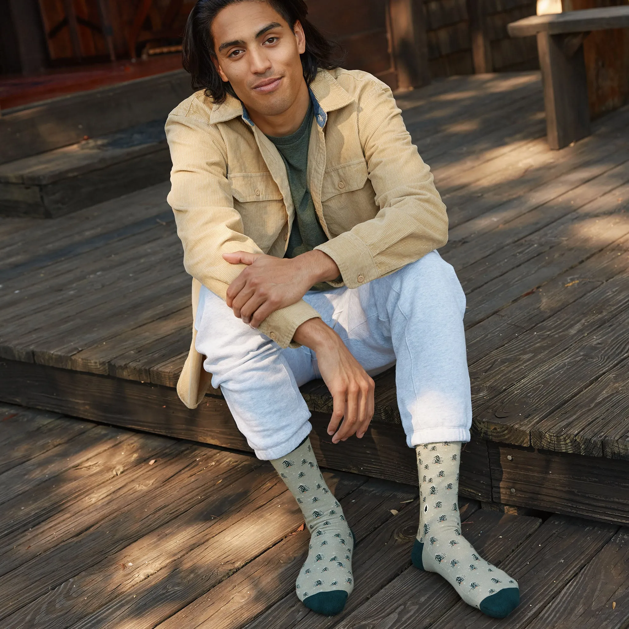 Socks that Plant Trees sold by Conscious Step product image thumbnail 3