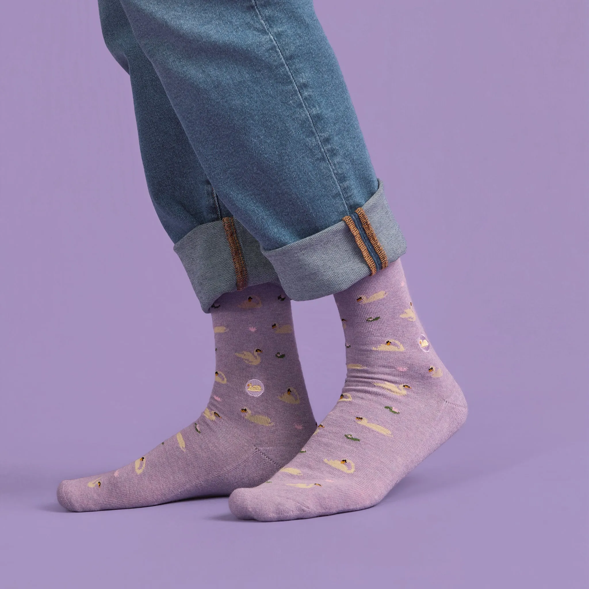 Socks that Support Women's Equality sold by Conscious Step product image thumbnail 4