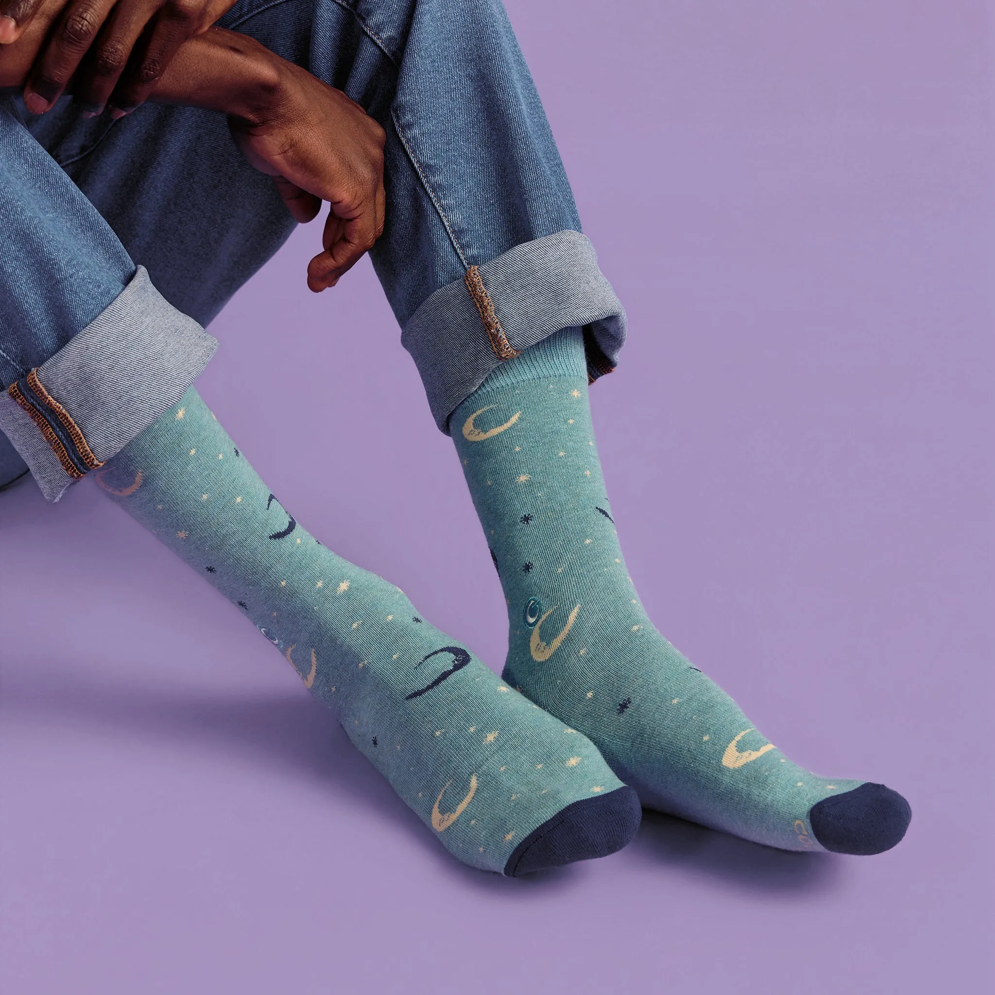 Socks that Support Women's Equality sold by Conscious Step product image thumbnail 4