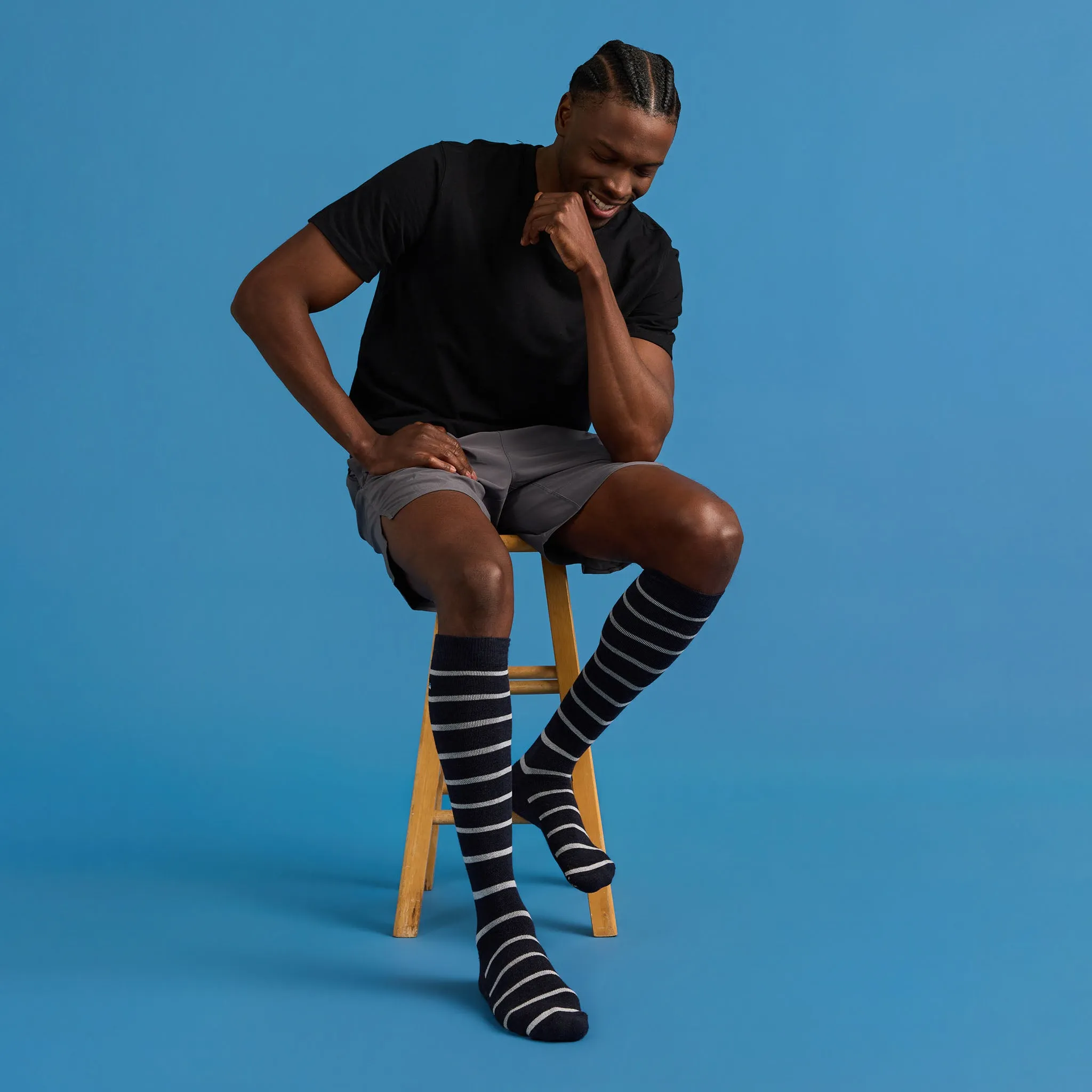 Compression Socks that Protect Oceans sold by Conscious Step product image thumbnail 4