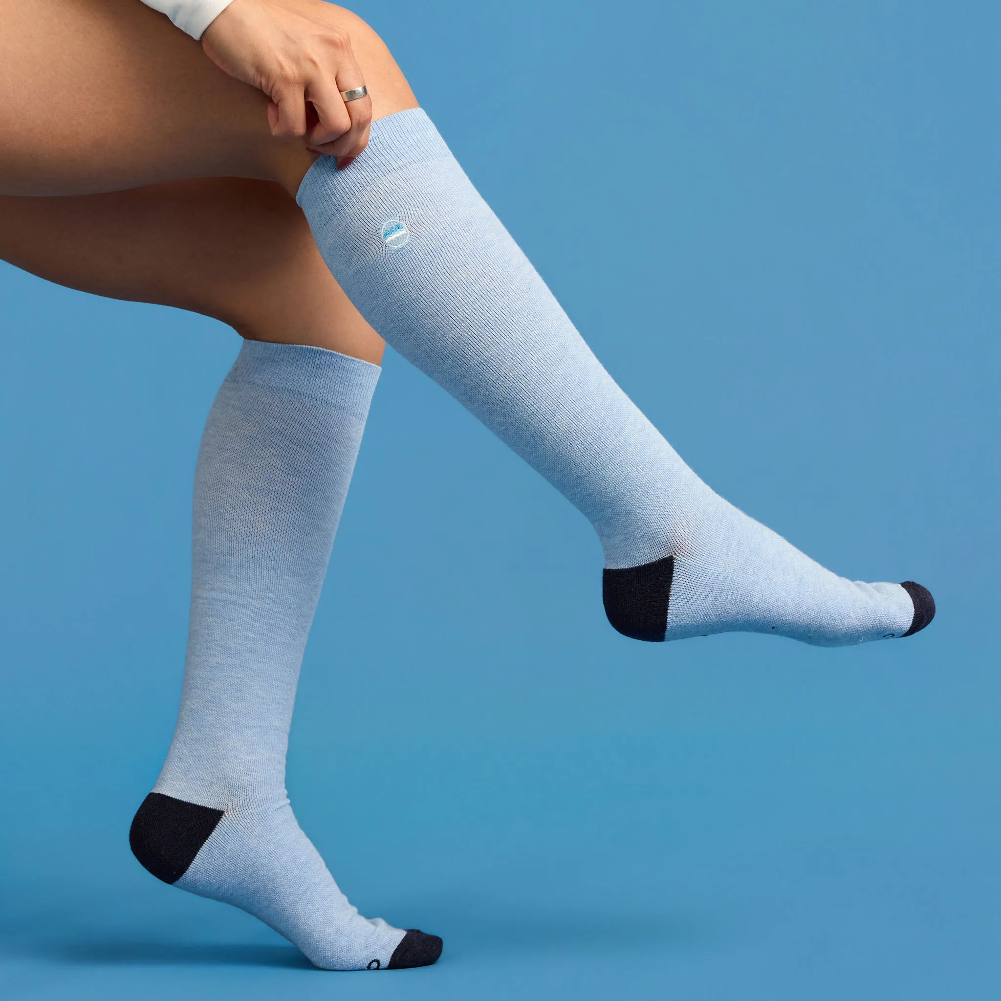 Compression Socks that Protect Oceans sold by Conscious Step product image thumbnail 4
