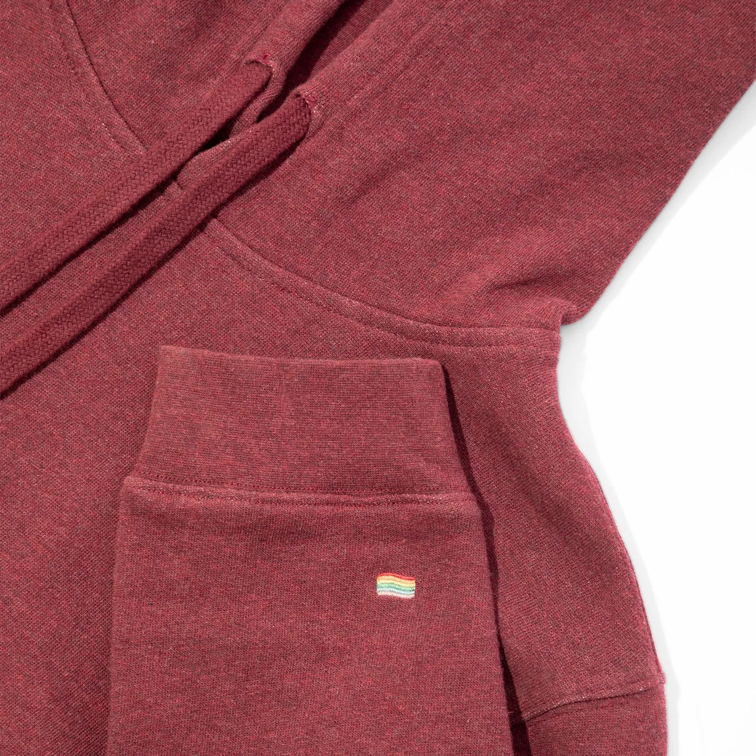 Save LGBTQ Lives Hooded Sweatshirt sold by Conscious Step product image thumbnail 4