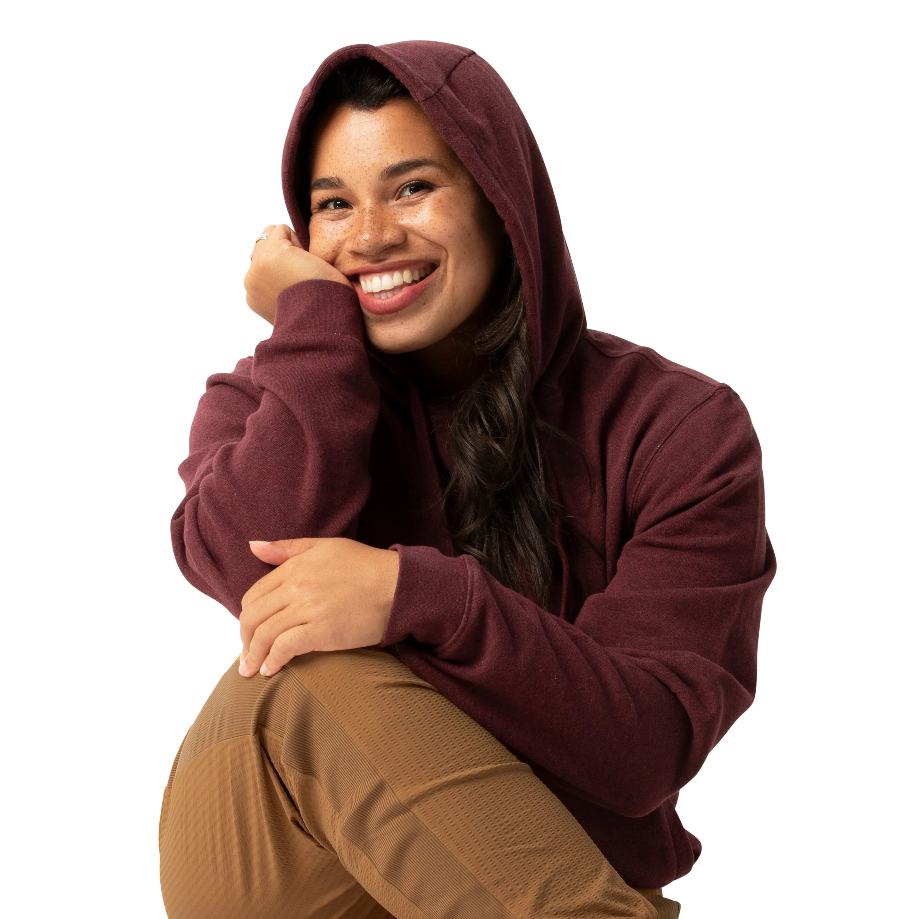 Save LGBTQ Lives Hooded Sweatshirt sold by Conscious Step product image thumbnail 3