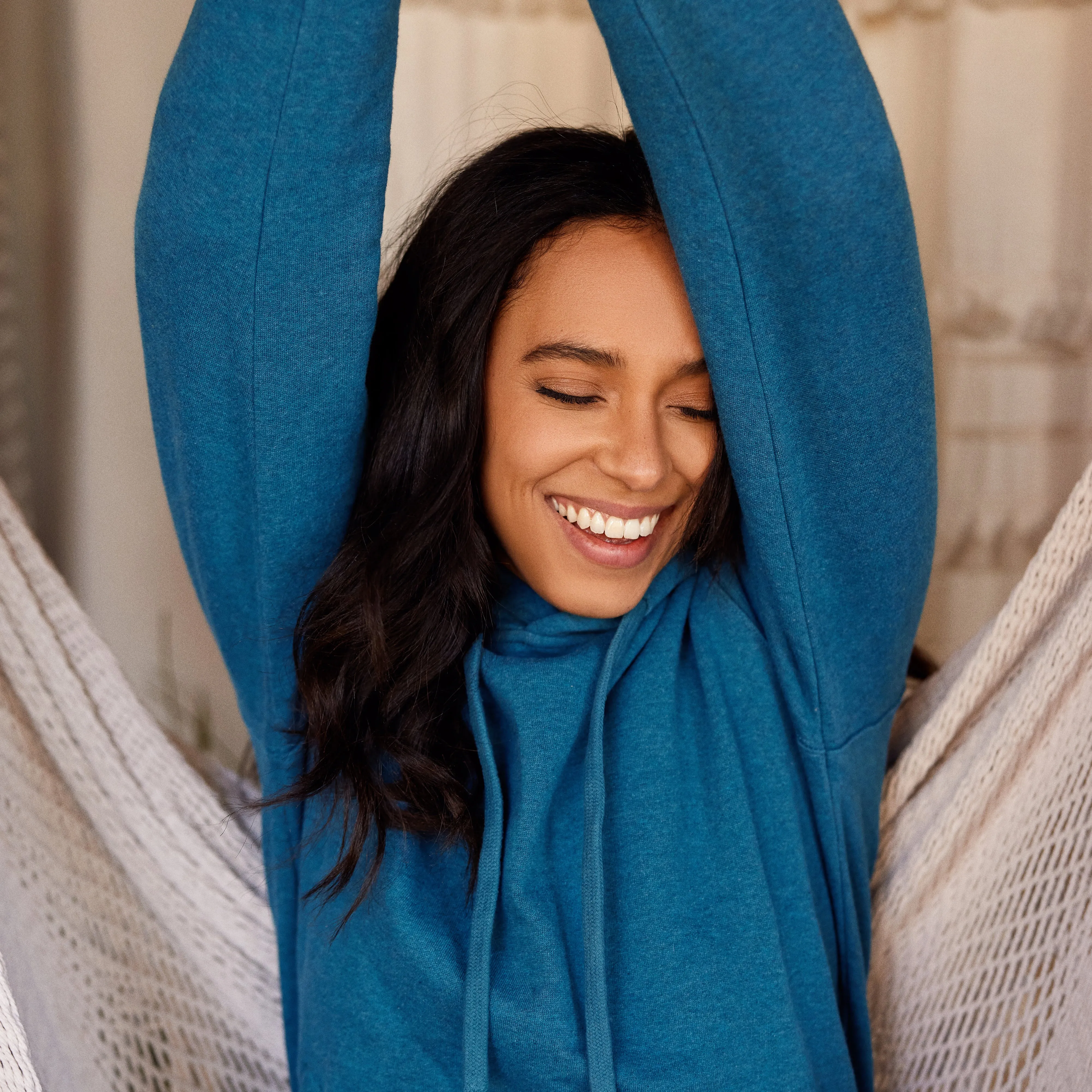 Protect Oceans Hooded Sweatshirt sold by Conscious Step product image thumbnail 4