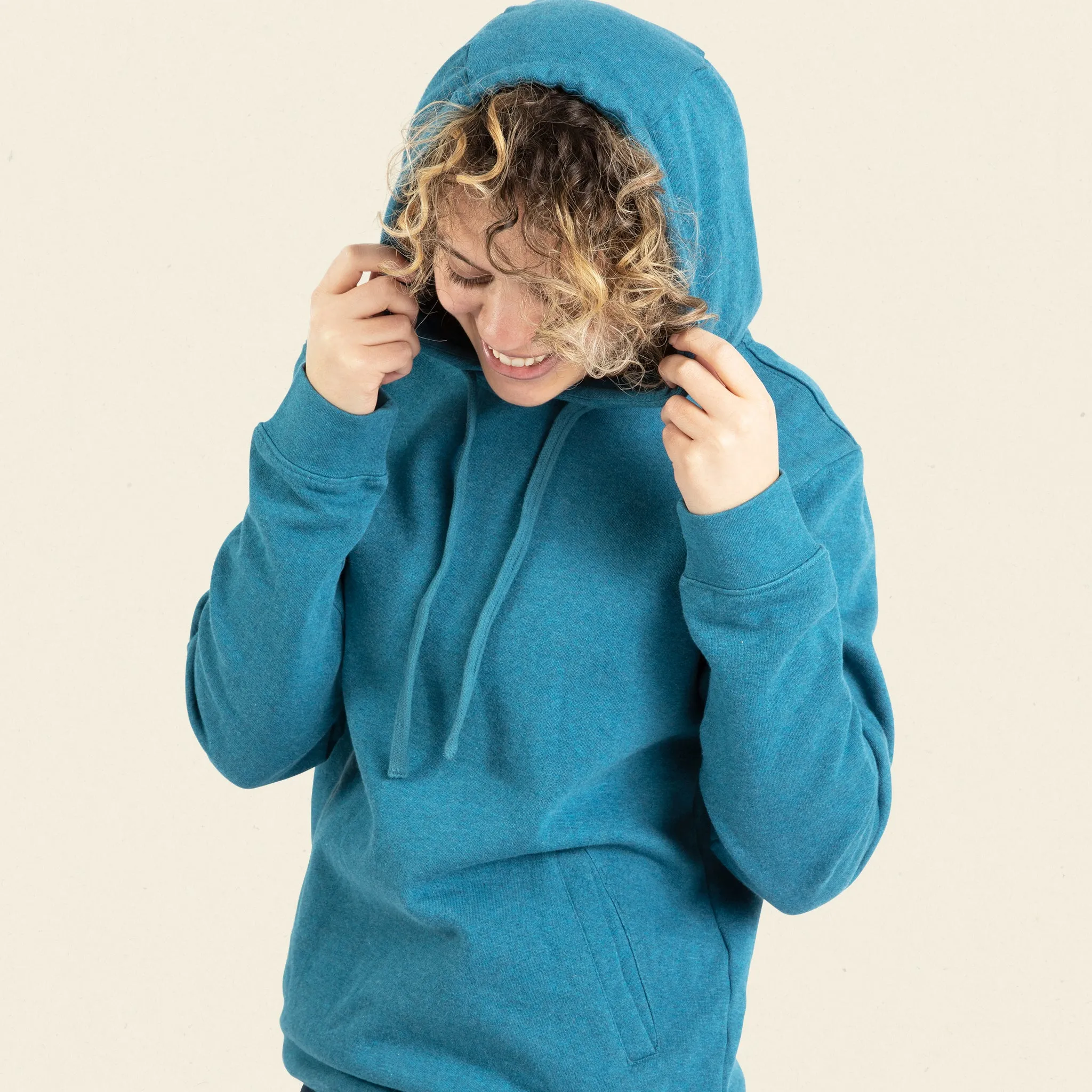 Protect Oceans Hooded Sweatshirt sold by Conscious Step