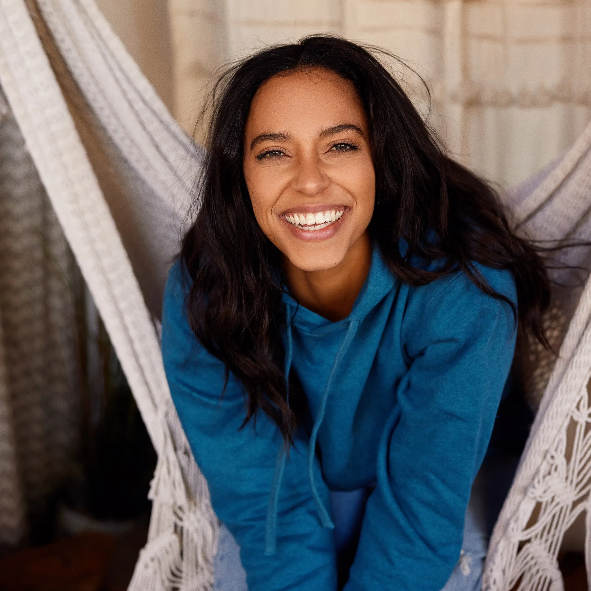 Protect Oceans Hooded Sweatshirt sold by Conscious Step product image thumbnail 3