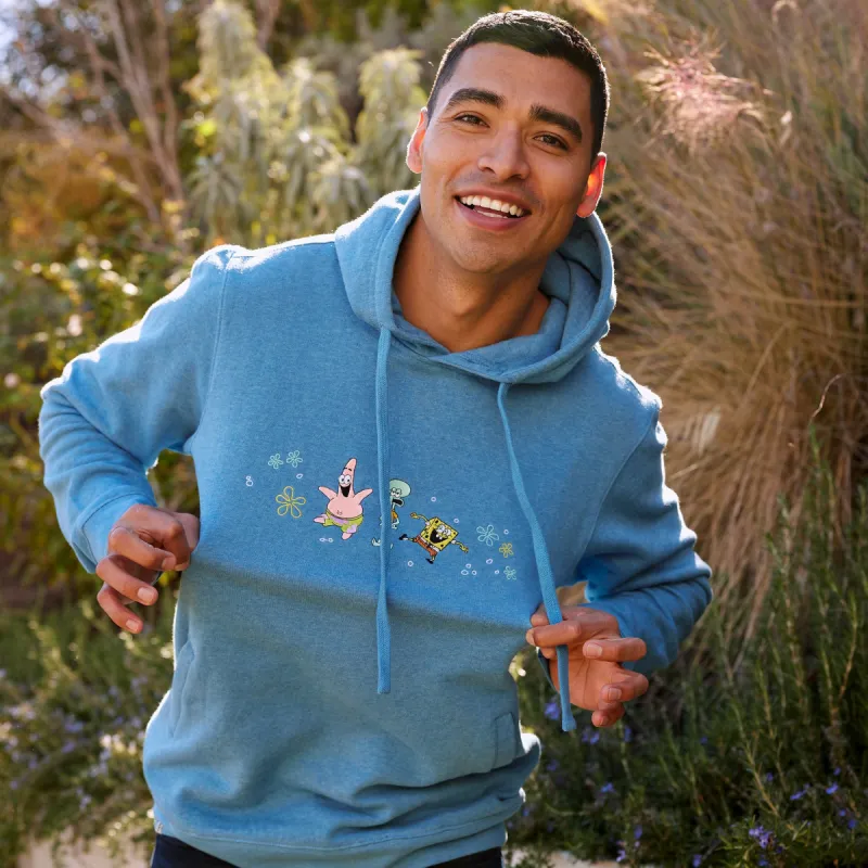 Spongebob Protect Oceans Hooded Sweatshirt sold by Conscious Step
