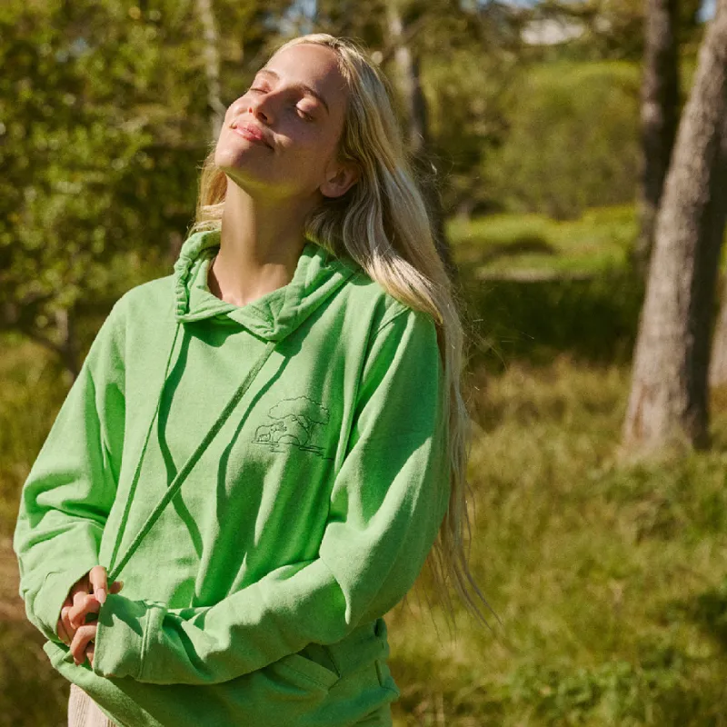 Protect Elephants Hooded Sweatshirt sold by Conscious Step