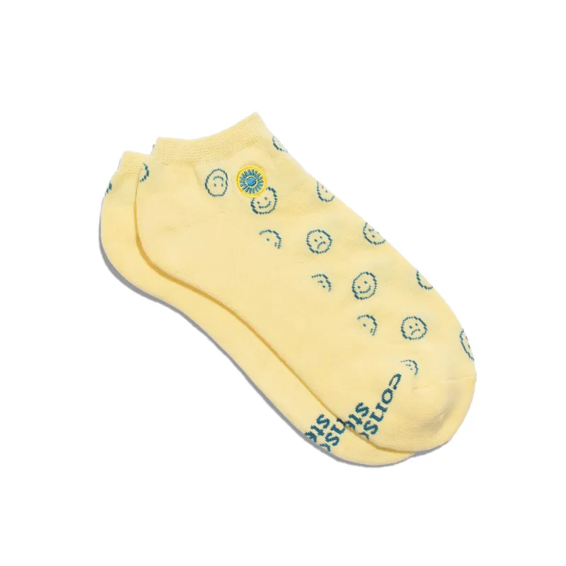 Socks that Support Mental Health sold by Conscious Step