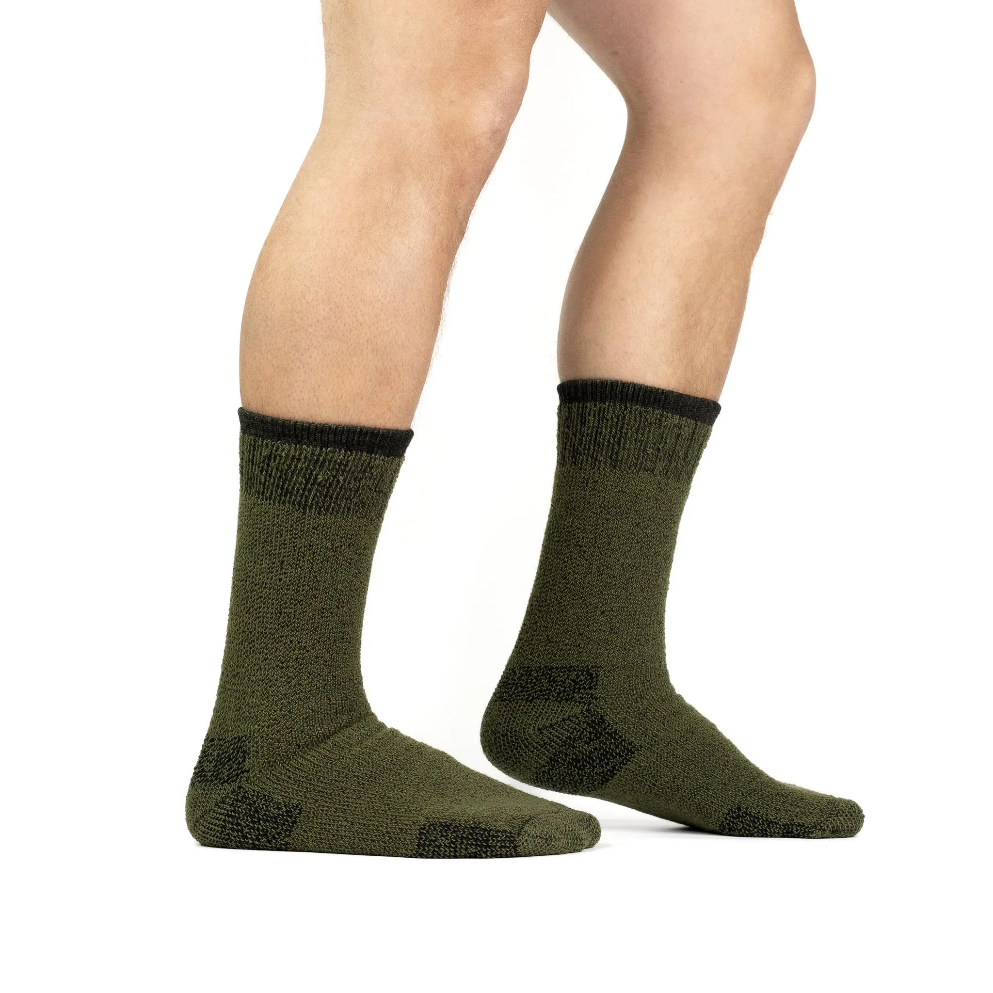 Men's Wick Dry Explorer Heavyweight Crew Hiking Sock sold by Fox River product image thumbnail 2