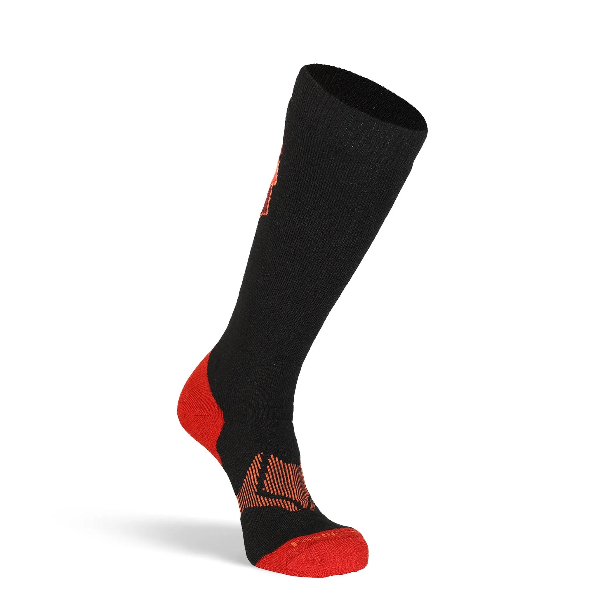 Palisade Medium Weight Over-the-Calf Ski and Snowboard Sock sold by Fox River product image thumbnail 5