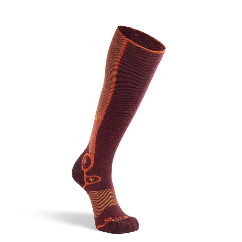 Breckenridge Ultra-Lightweight Over-the-Calf Ski and Snowboard Sock sold by Fox River