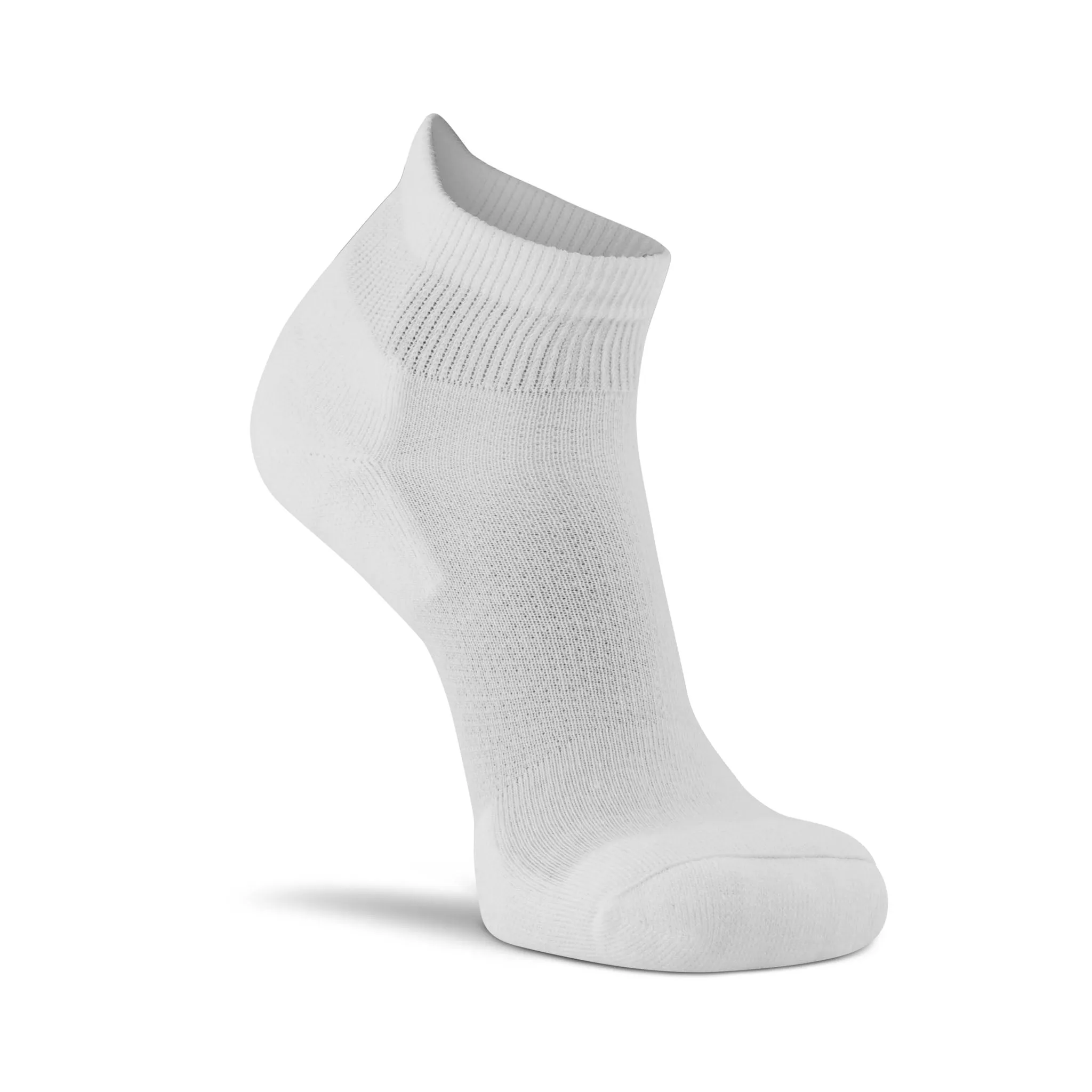 Men's Diabetic Lightweight Quarter Crew Sock - 2 Pack sold by Fox River