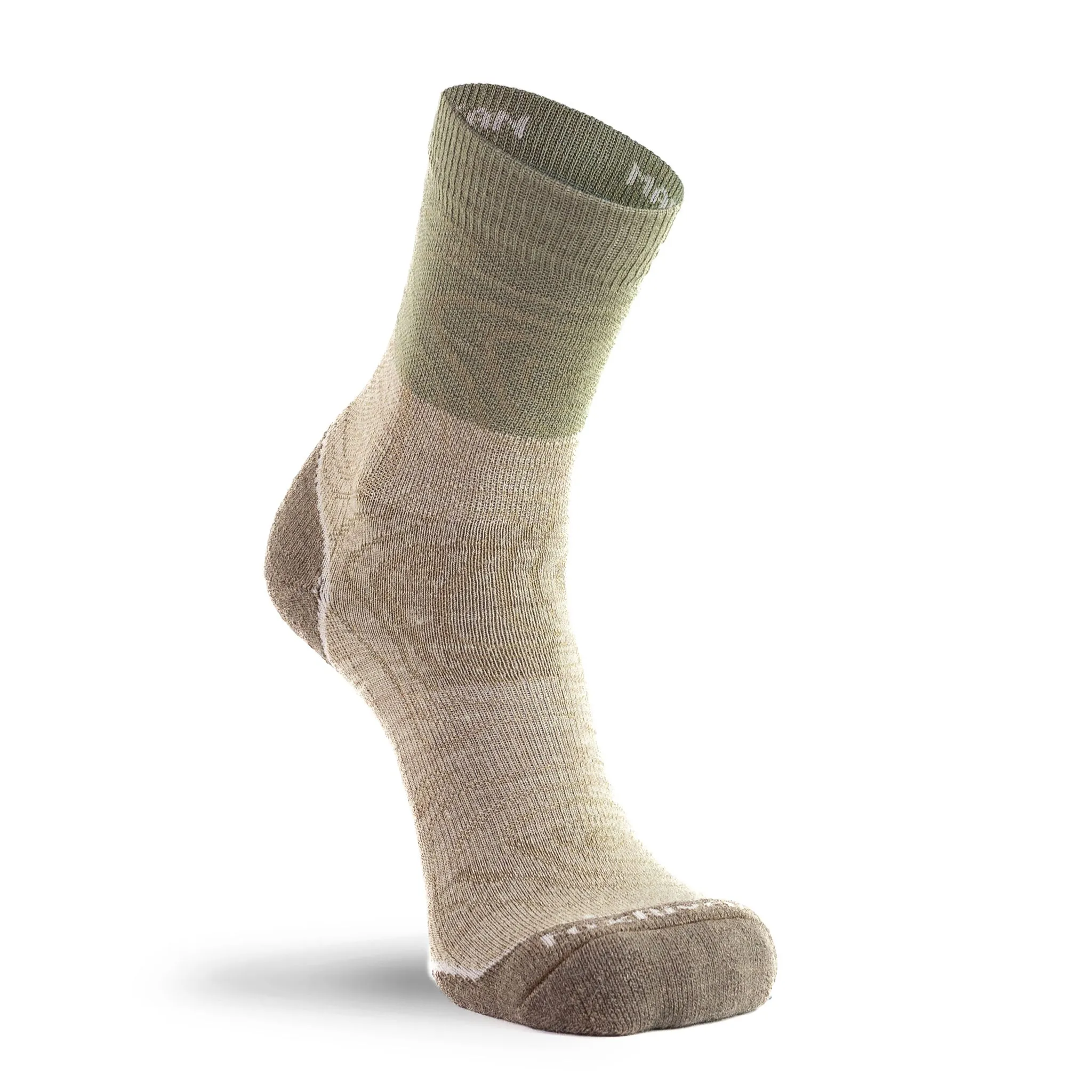 Women's Croatan Lightweight Crew Hiking Sock sold by Fox River product image thumbnail 4