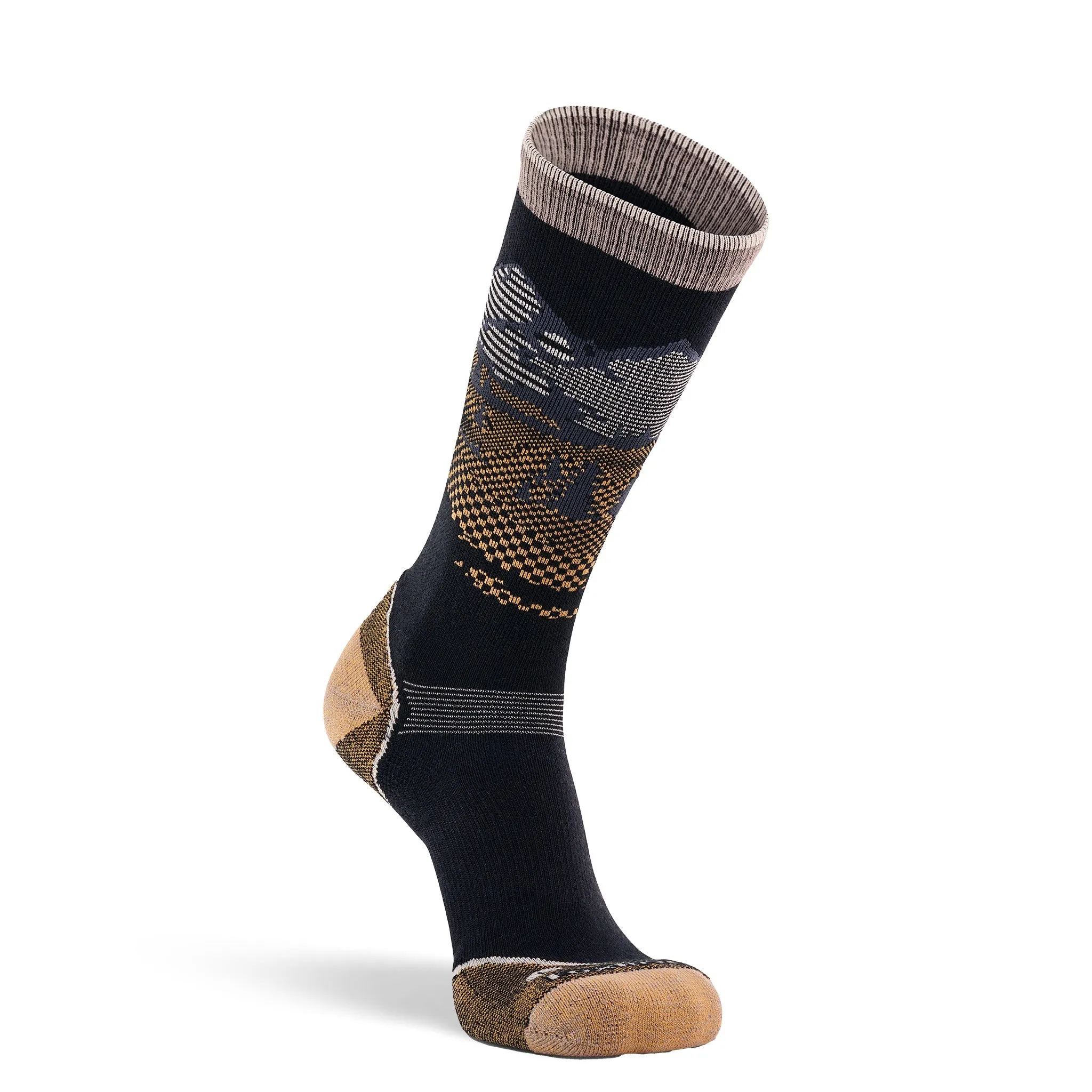 Men's Matterhorn Lightweight Crew Hiking Sock sold by Fox River