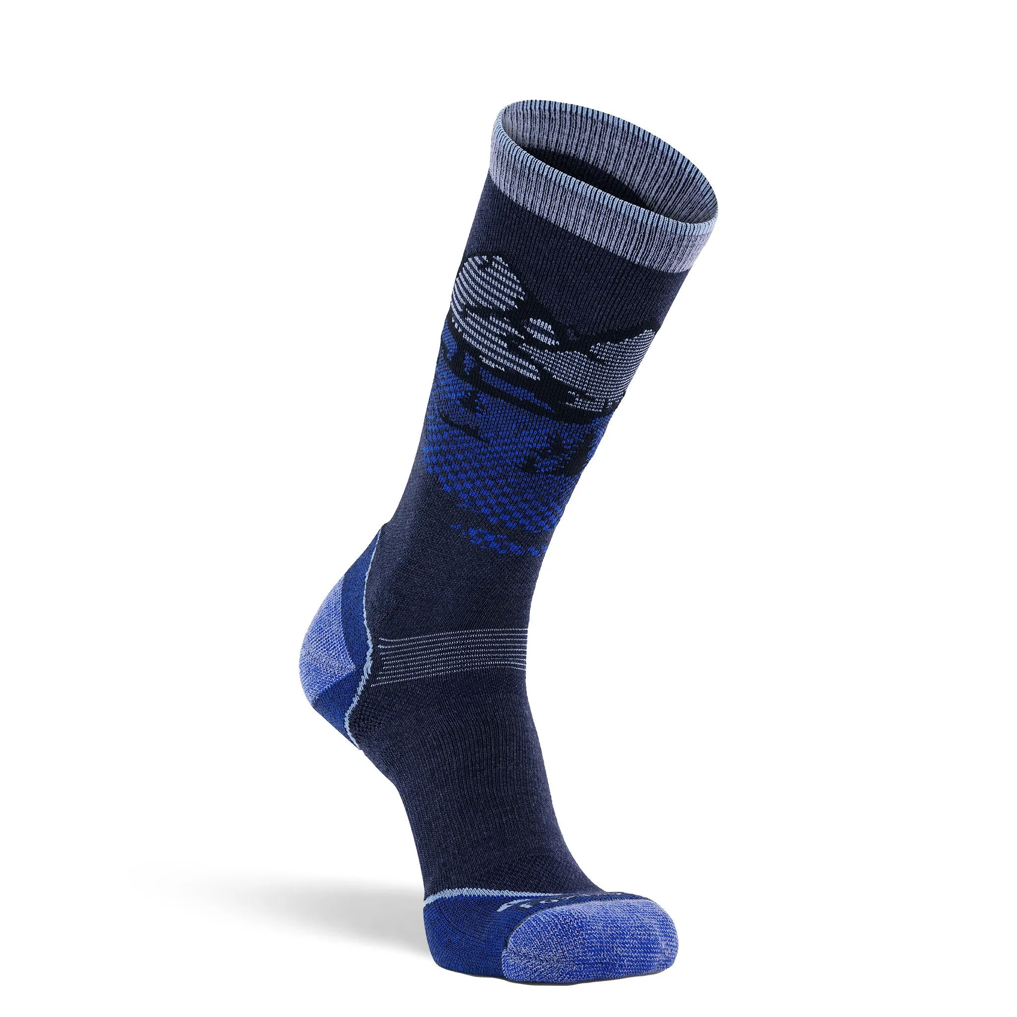 Men's Matterhorn Lightweight Crew Hiking Sock sold by Fox River product image thumbnail 4