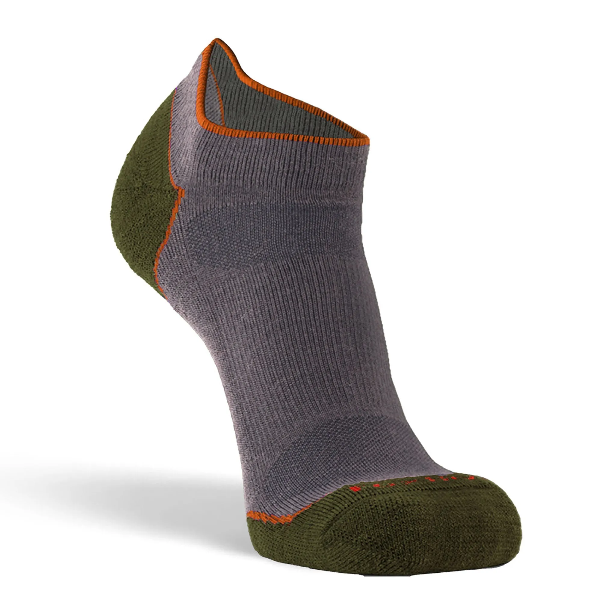 Men's Basecamp 2.0 Lightweight Ankle Hiking Sock sold by Fox River product image thumbnail 4