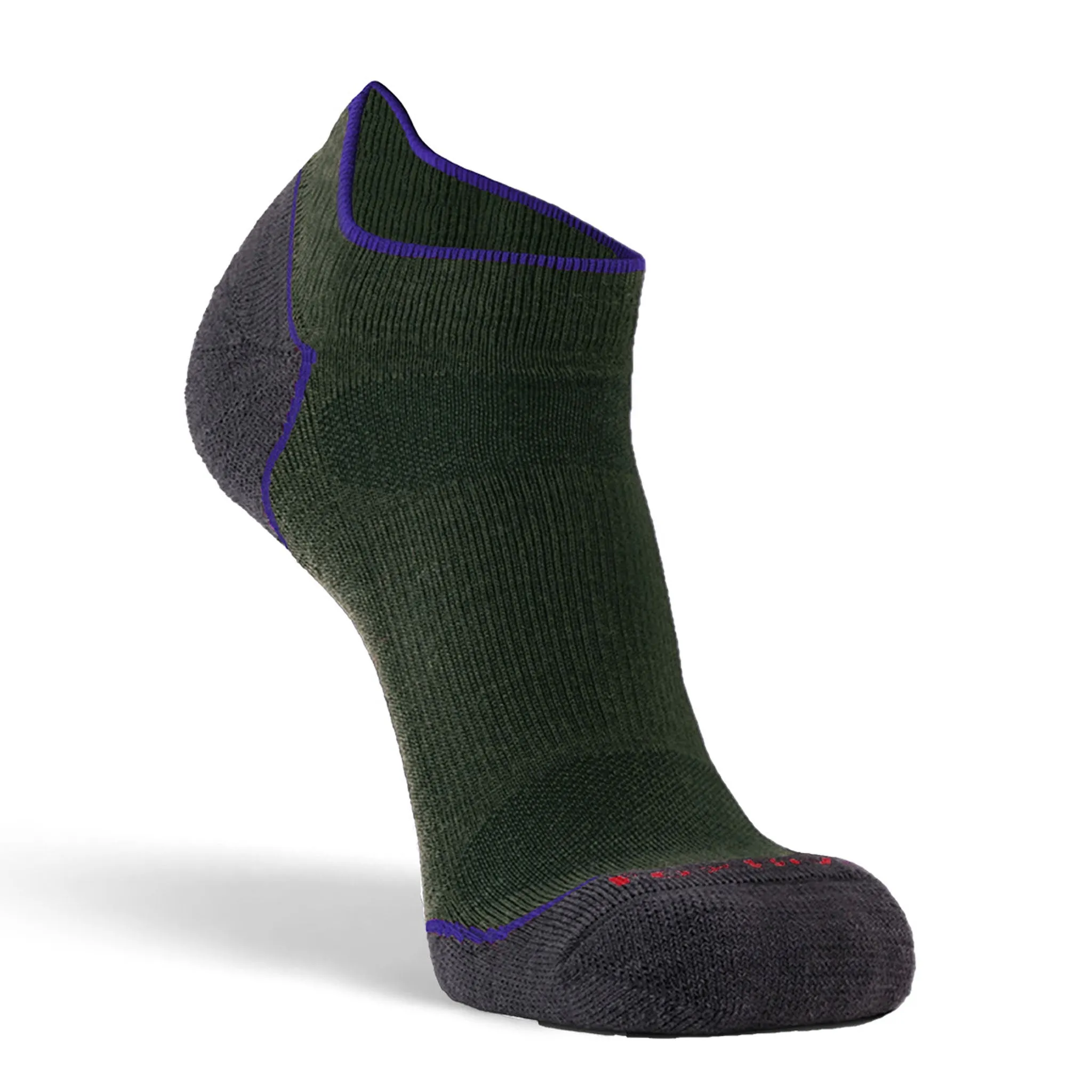 Men's Basecamp 2.0 Lightweight Ankle Hiking Sock sold by Fox River