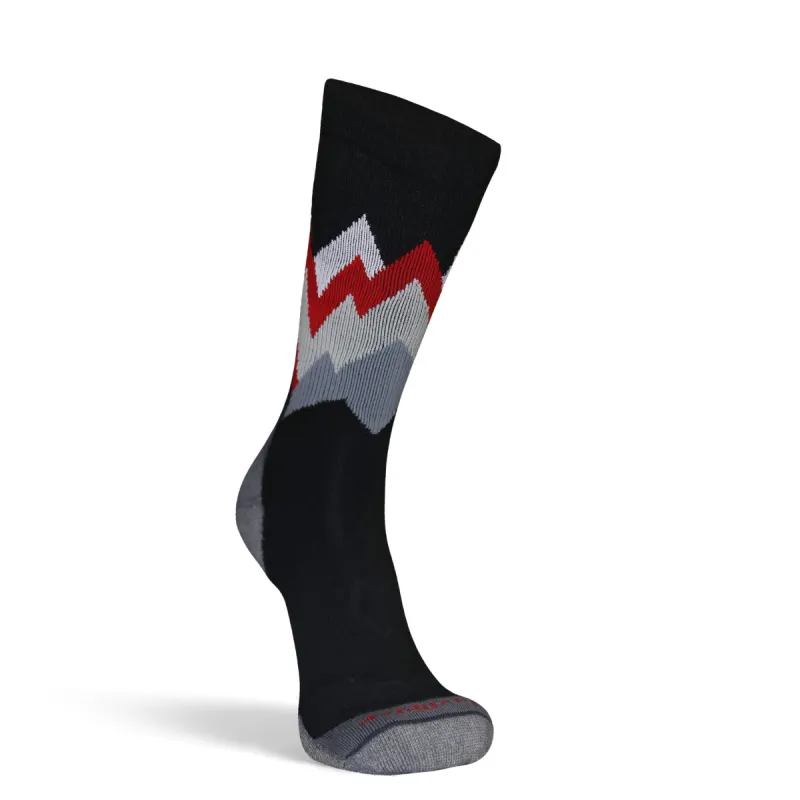 Men's Moving Mountains Lightweight Crew Hiking Sock sold by Fox River