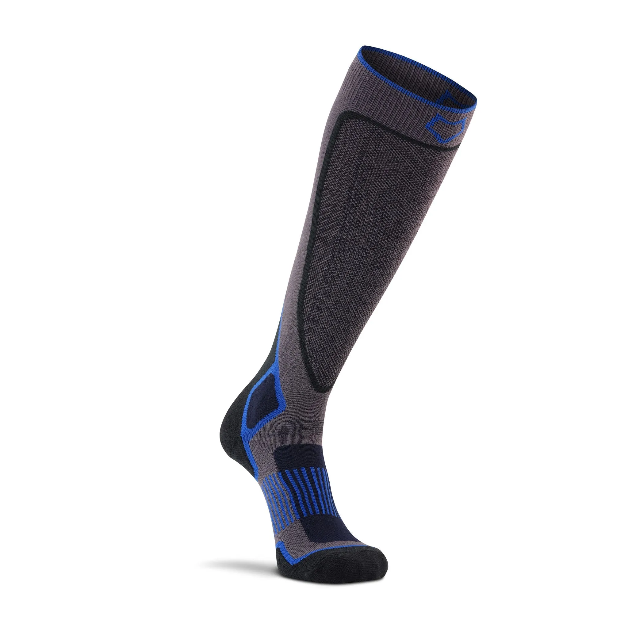 Men's Valdez Lightweight Over-the-Calf Ski and Snowboard Sock sold by Fox River