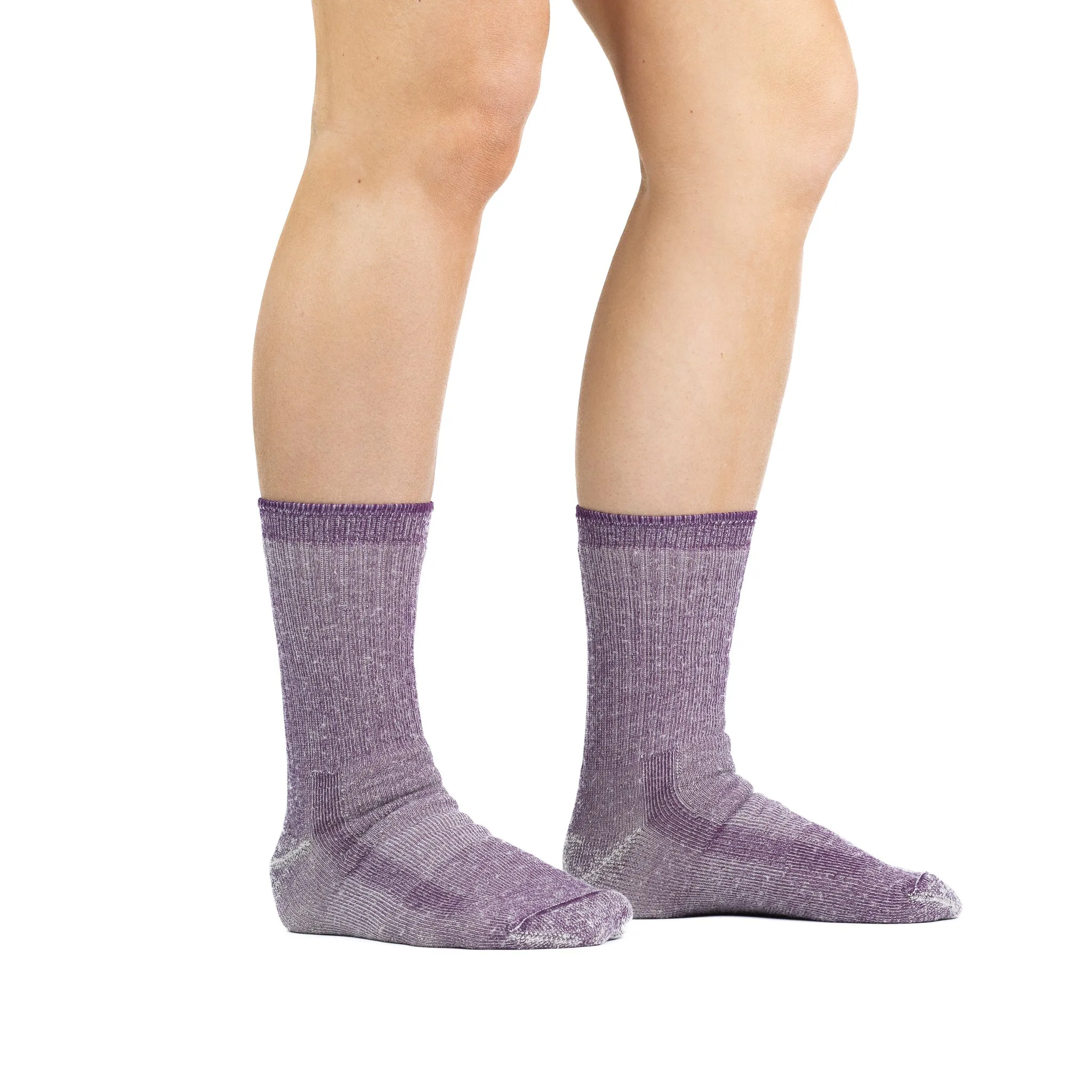 Women's Trailmaster Medium Weight Crew Hiking Sock sold by Fox River product image thumbnail 3