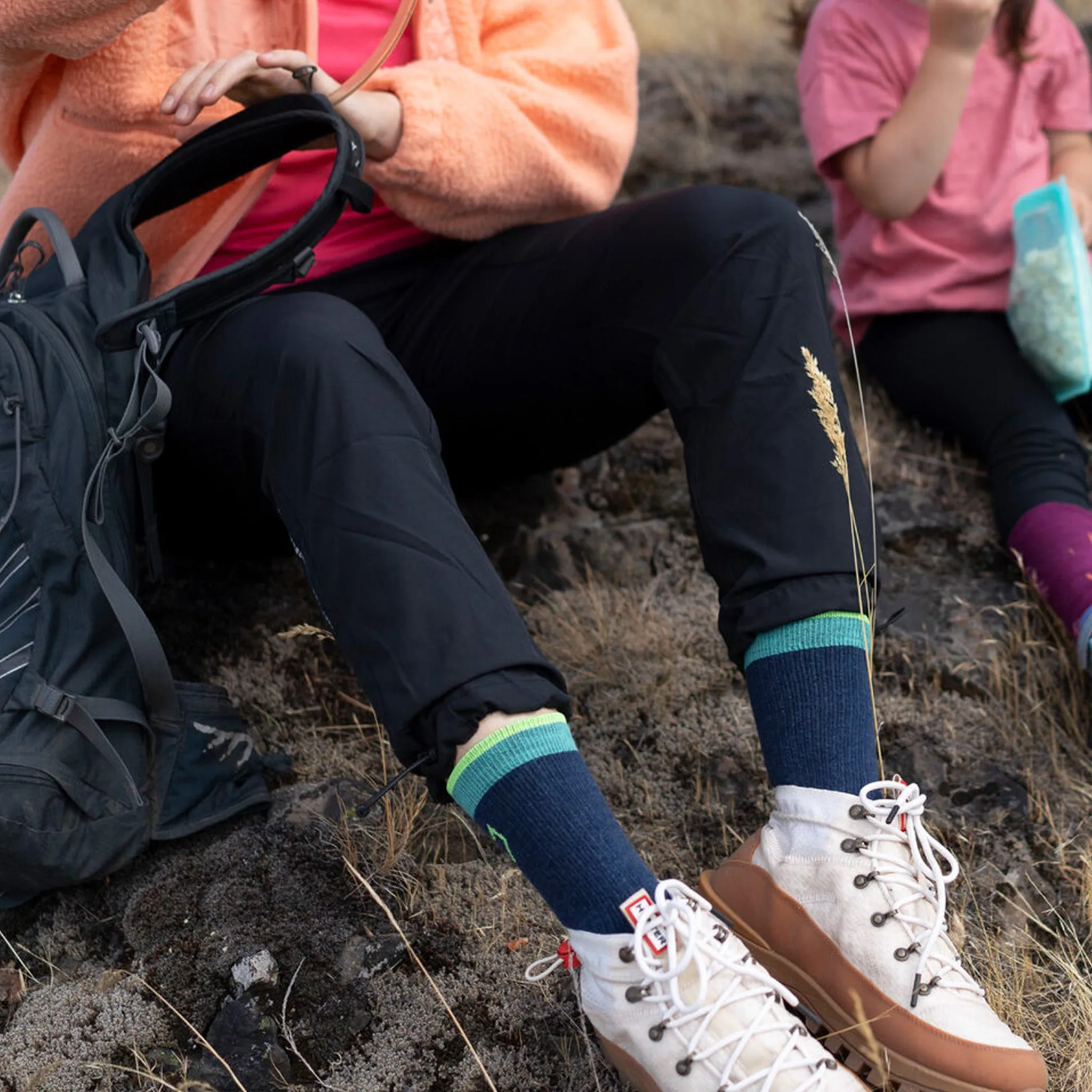 Women's Blazer Lightweight Crew Hiking Sock sold by Fox River product image thumbnail 2