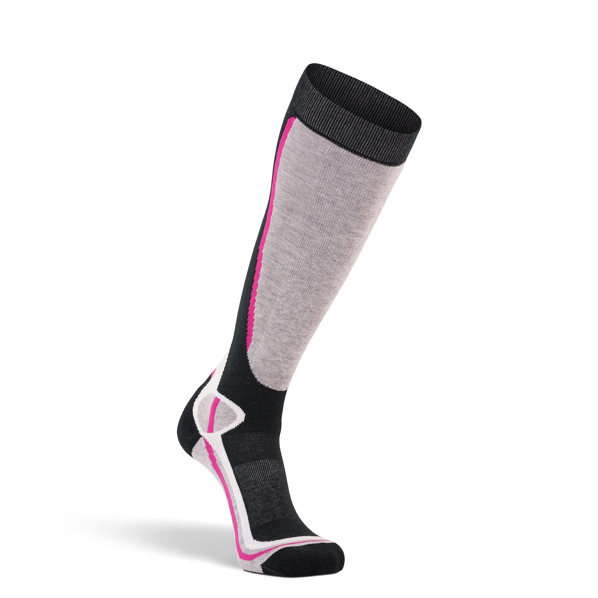 Women's Taos Lightweight Over-the-Calf Ski and Snowboard Sock sold by Fox River