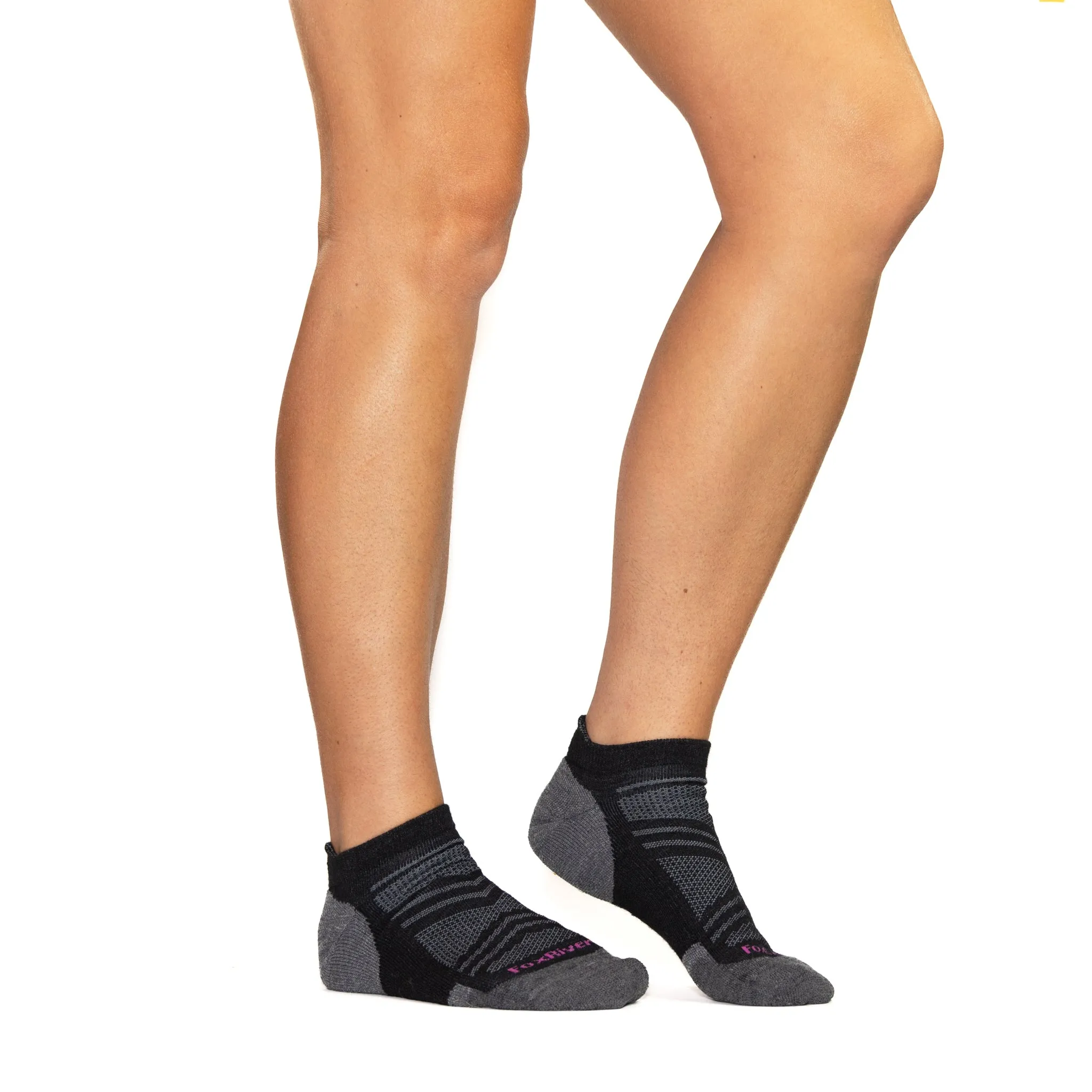 Women's Free Hiker Lightweight Ankle Hiking Sock sold by Fox River product image thumbnail 3