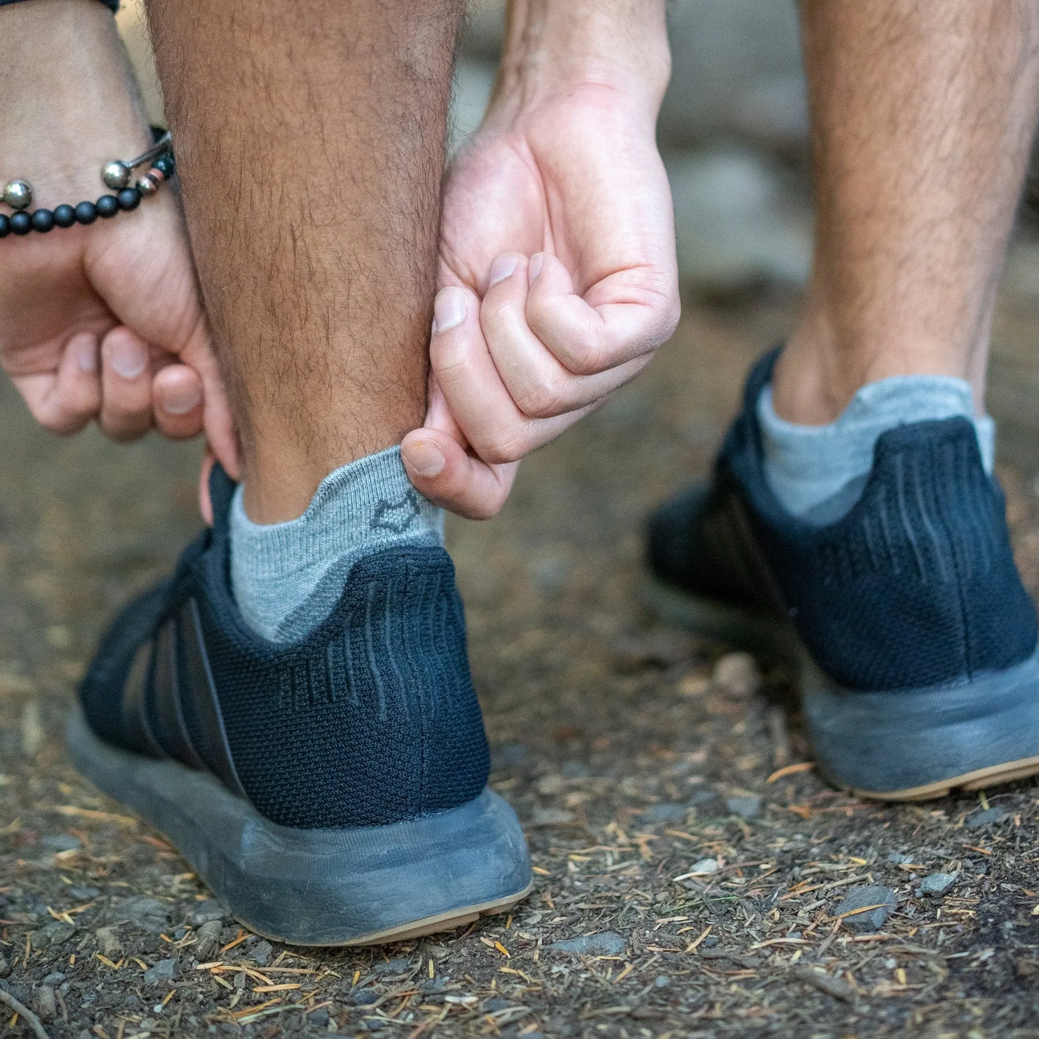 Men's Day Hiker Lightweight Ankle Hiking Sock sold by Fox River product image thumbnail 2